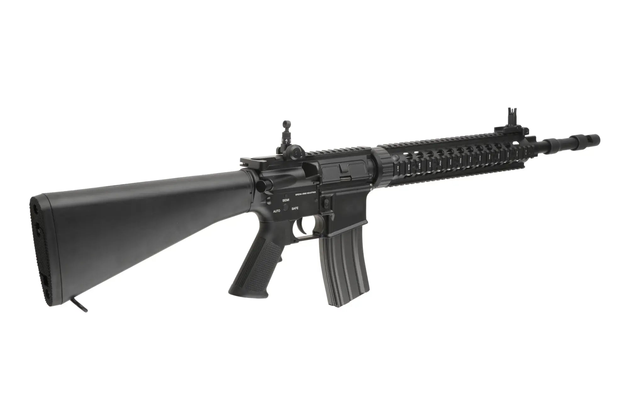 ASG SA-B16 ONE™ SAEC™ Kestrel™ ETU Carbine Black-2