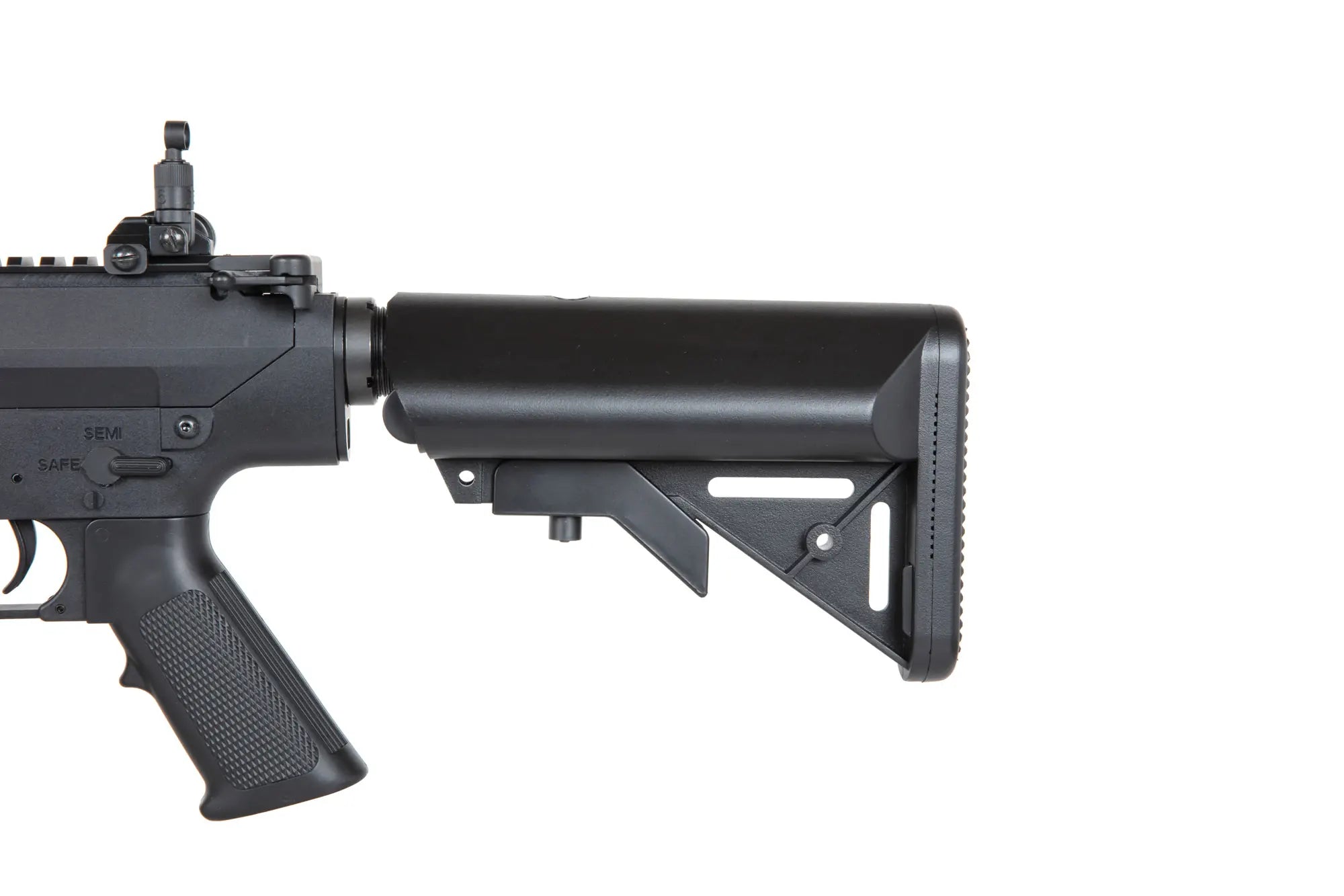 A&K SR25K-P-N Polymer Version Airsoft Sniper Rifle-1