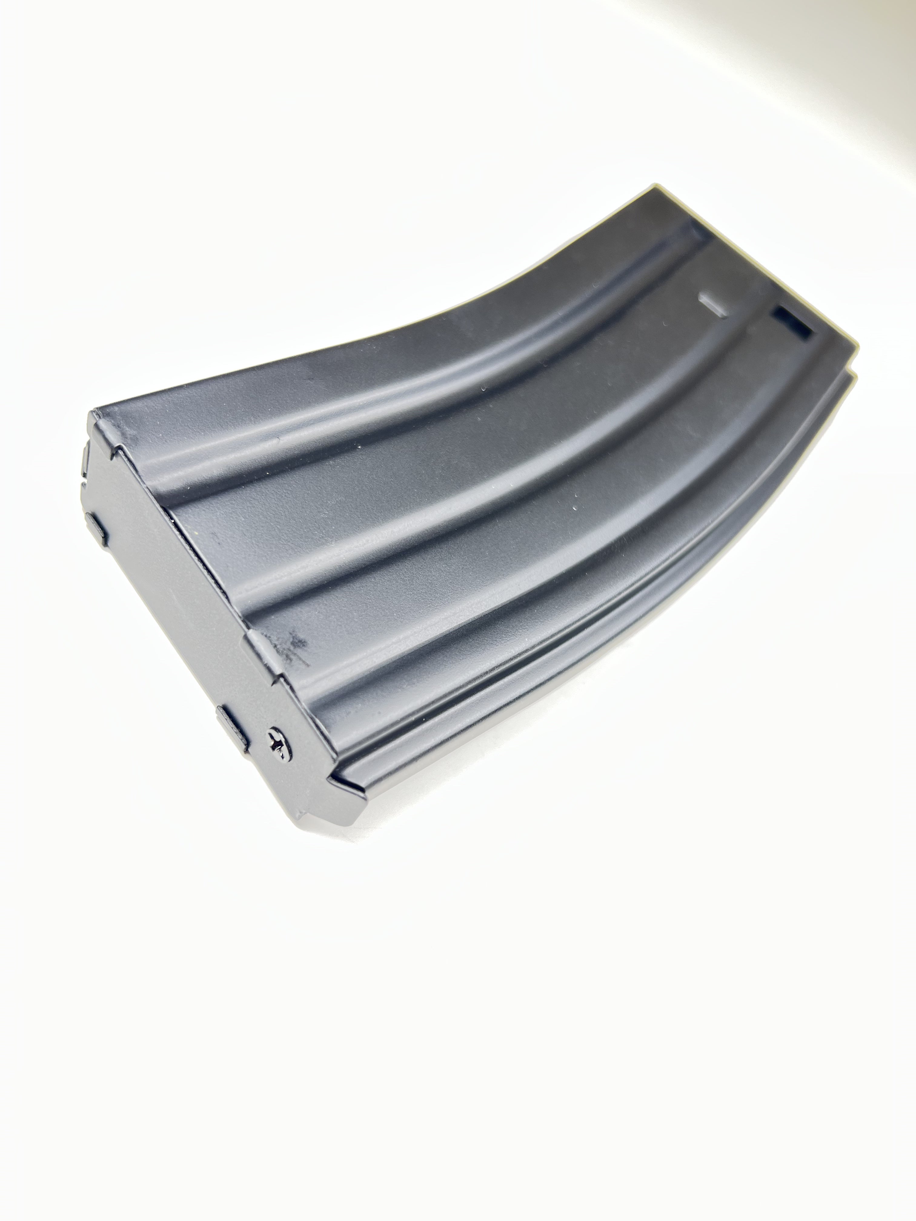 DA Metal Magazine for 130 BBs M4/M16, Mid-Cap - Black