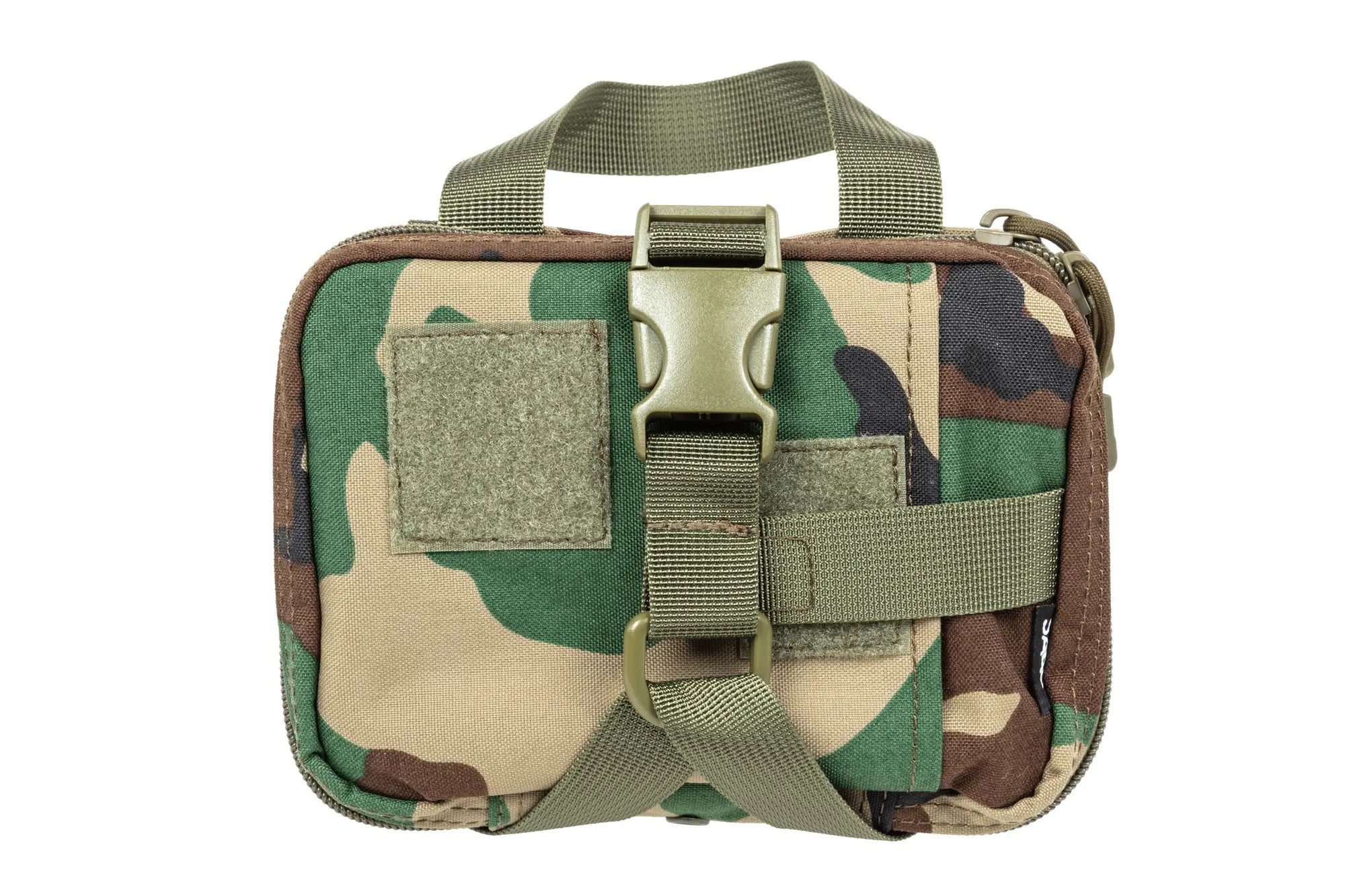 Tactical first aid kit | Woodland