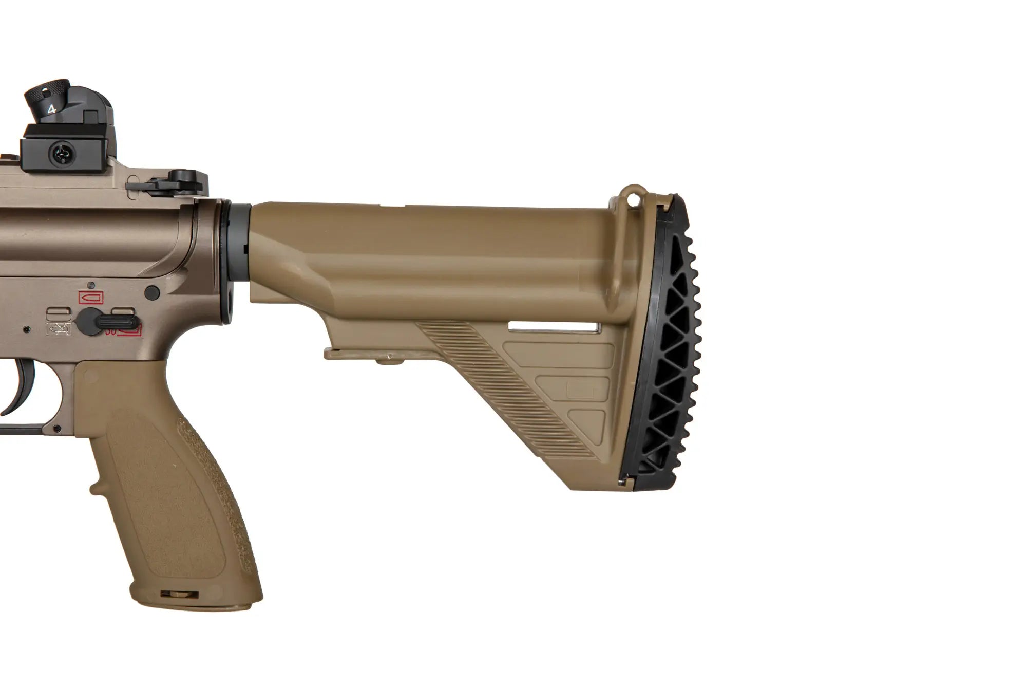 SA-H02 ONE™ HAL2 ™ Chaos Bronze carbine replica-7