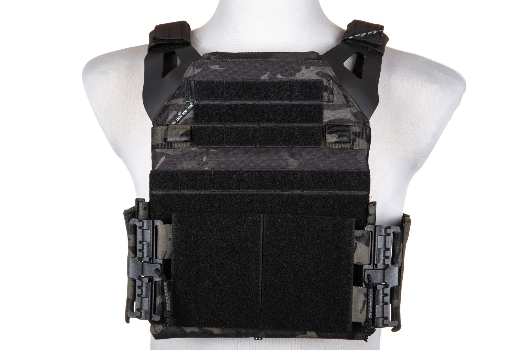 Plate Carrier Vest Ape Force Gear JPC 2.0 MC Black-3