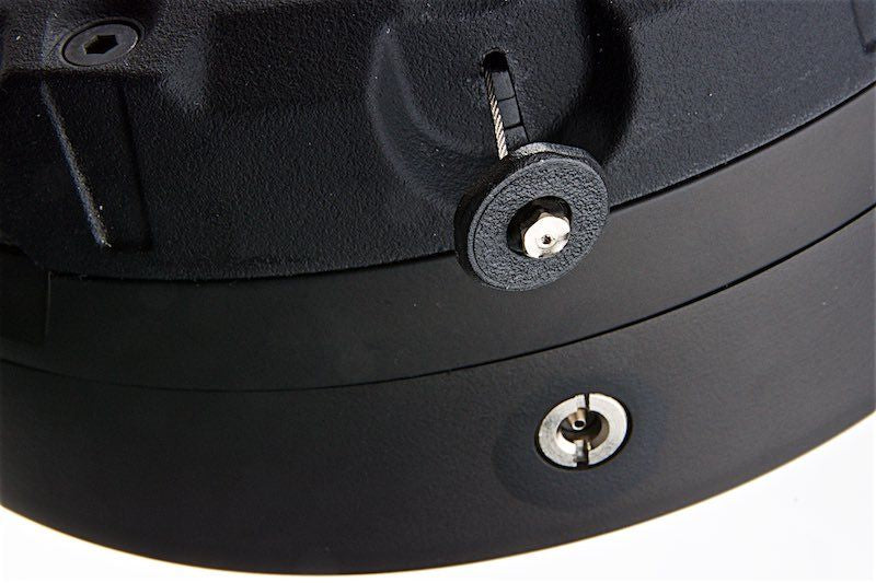 AA Drum Magazine for AAP-01 and G-series GBB, 350 BBs - Black