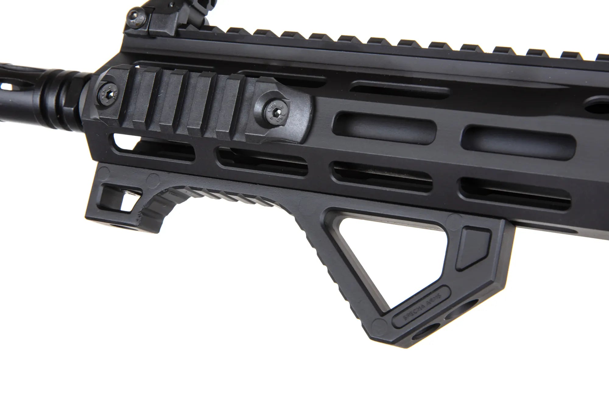 Specna Arms SA-P23 Prime™ Aster II ETU airsoft Carbine with Brushless Motor Black-4