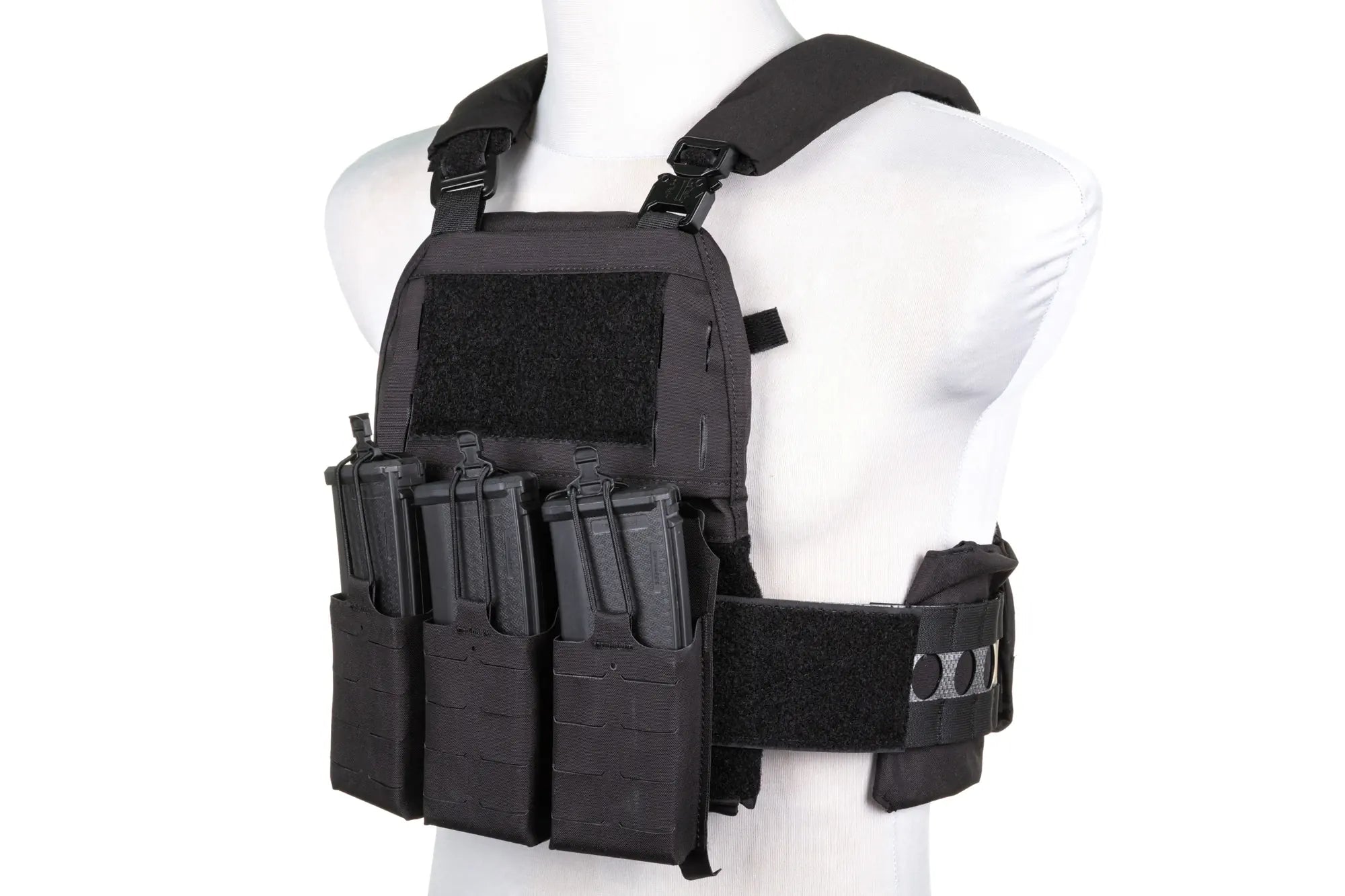 Plate Carrier VE-75 | Black