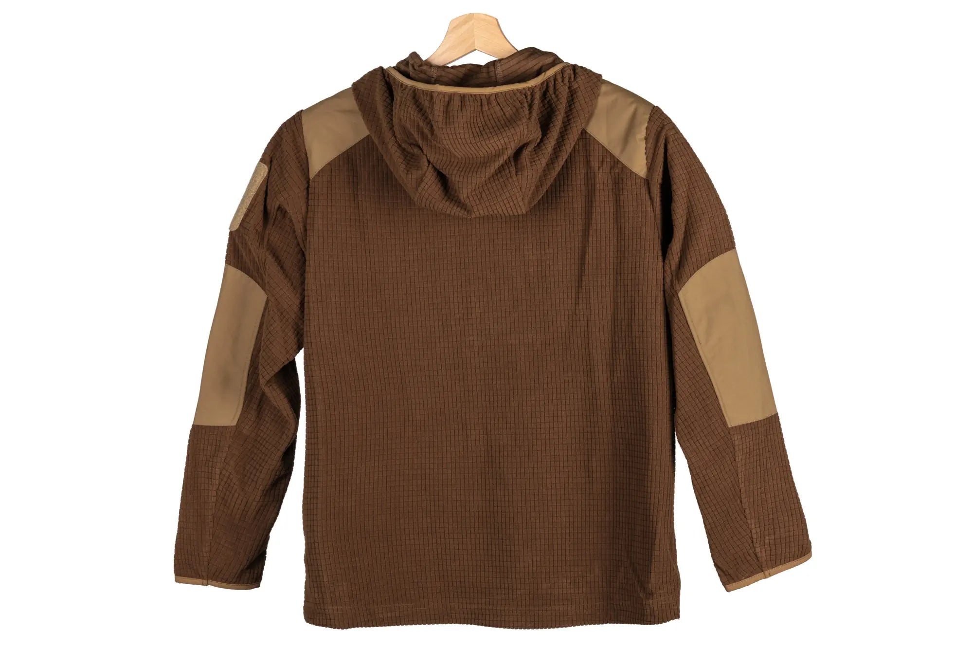 Emerson Gear Blue Label Mastiff Tactical Fleece Hoodie Coyote Brown-2