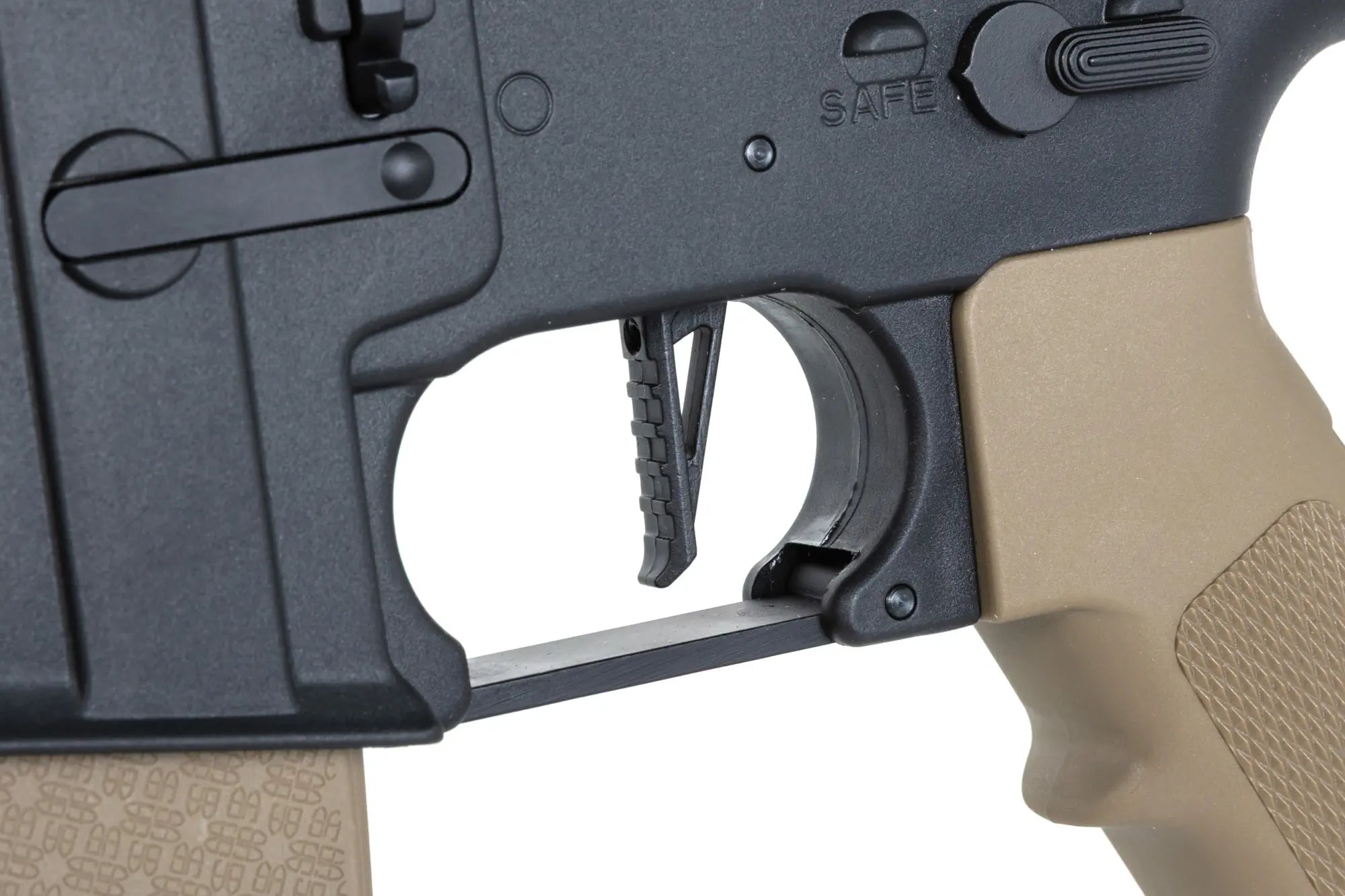 M4 airsoft SA-C07 CORE HAL ETU Gen.2 Half-Tan