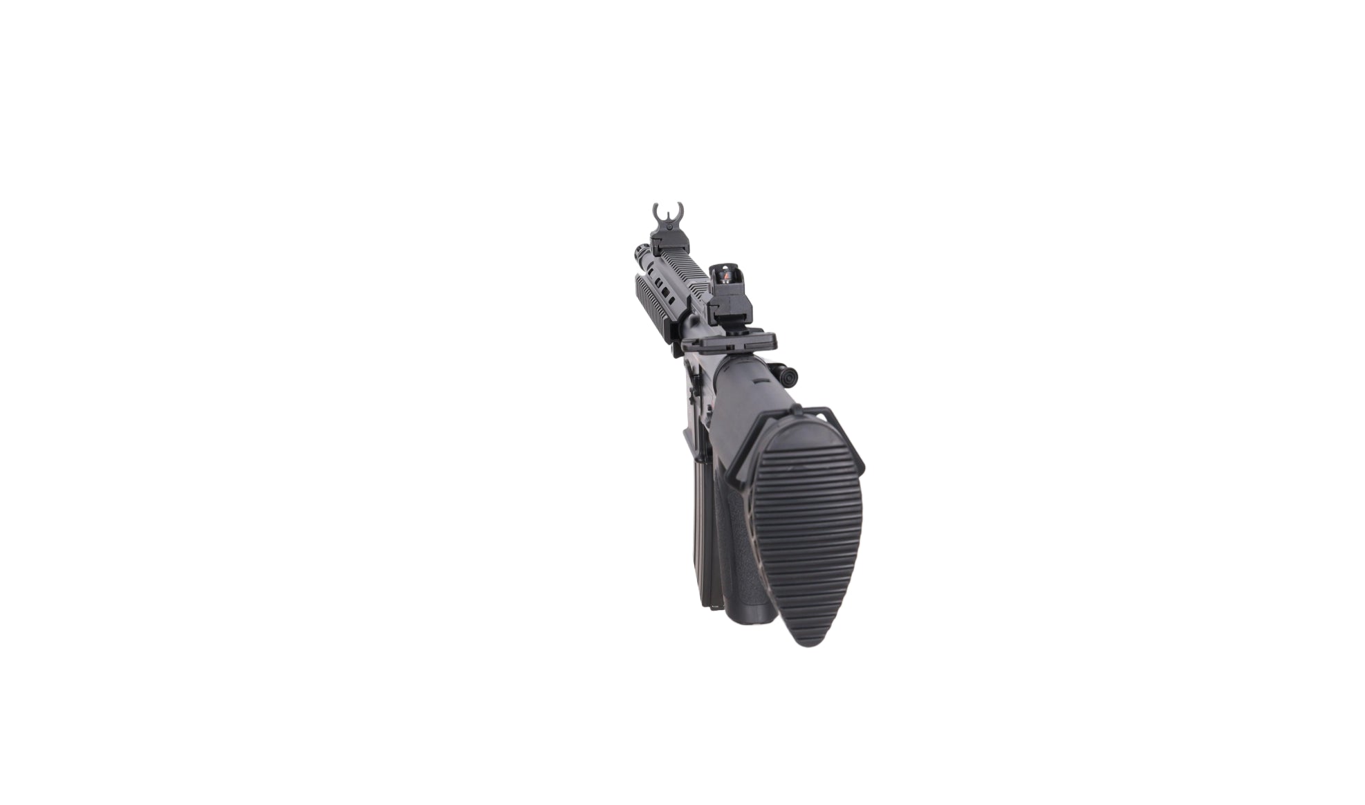 Tokyo Marui 416D NGRS airsoft rifle - Black