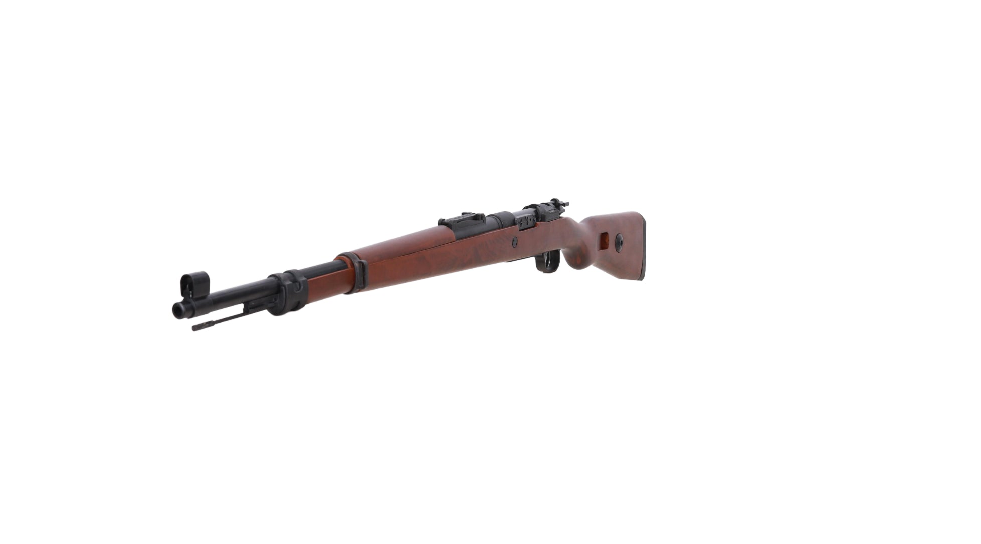Specna Arms Kar98K RETRO Bolt-Action Rifle (Real Wood)-5