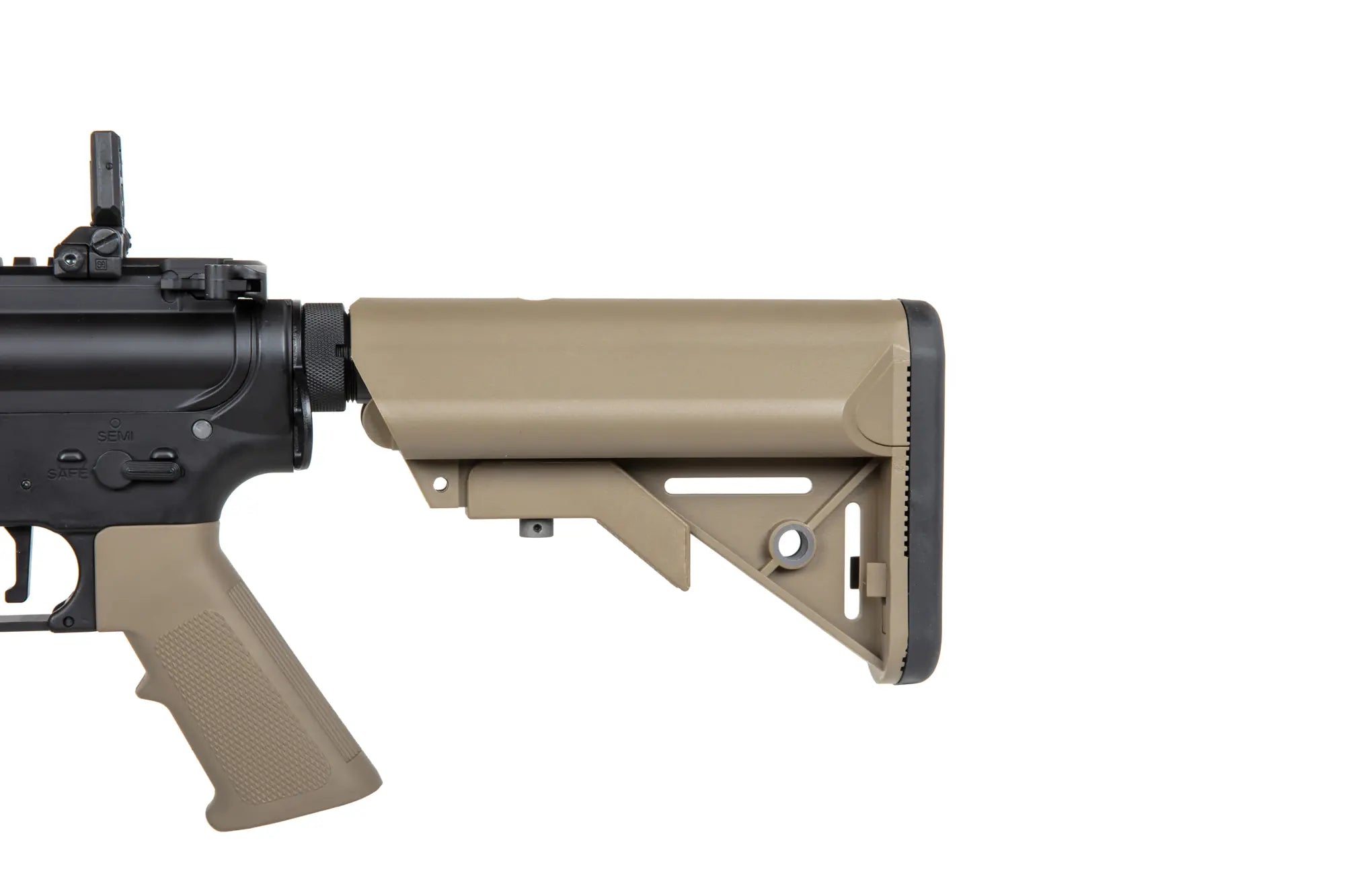 Specna Arms DD MK18 SA-P26 Prime Kestrel ETU brushless motor - Bronze