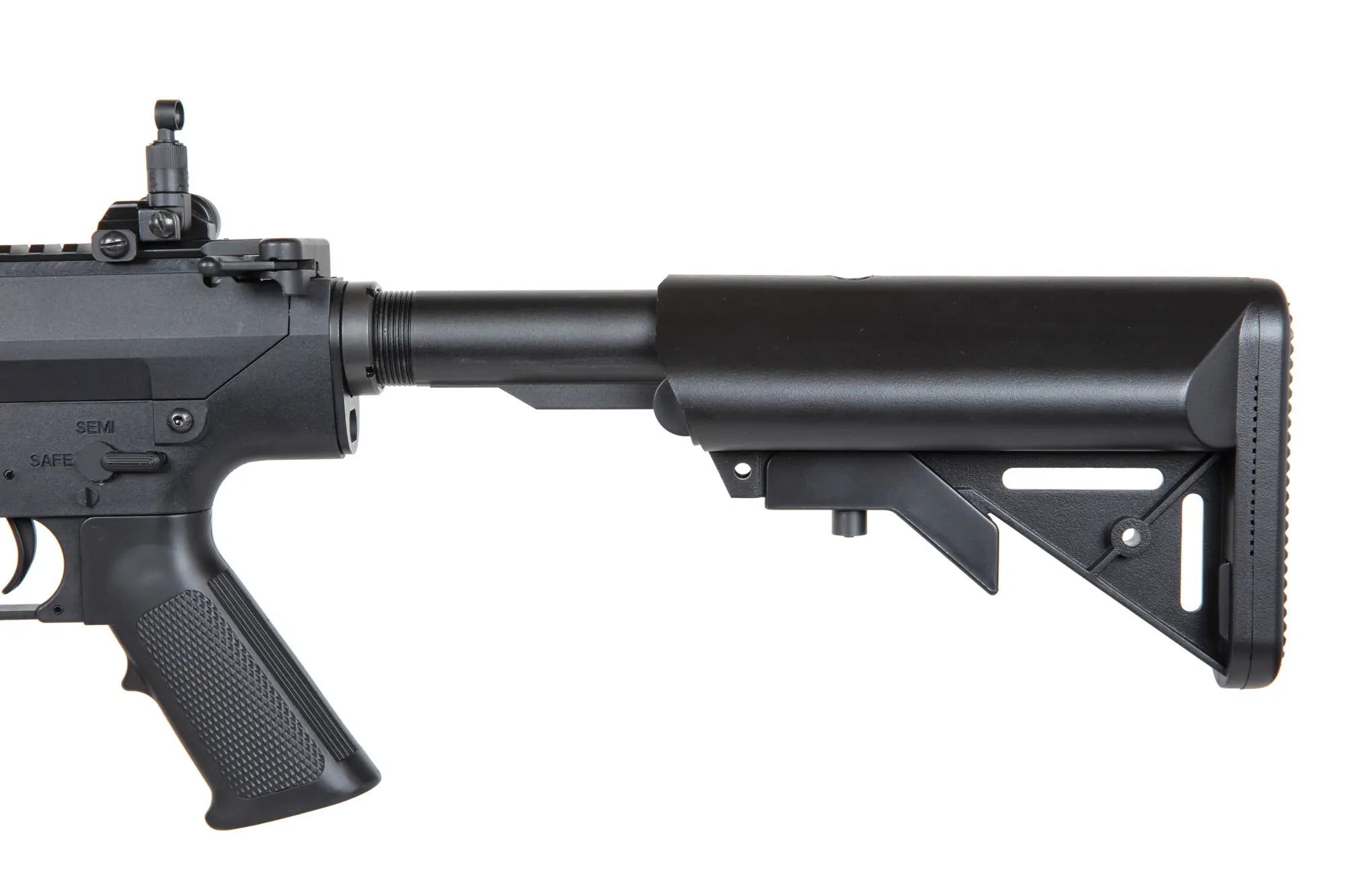 A&K SR25K-P-N Polymer Version Airsoft Sniper Rifle-2