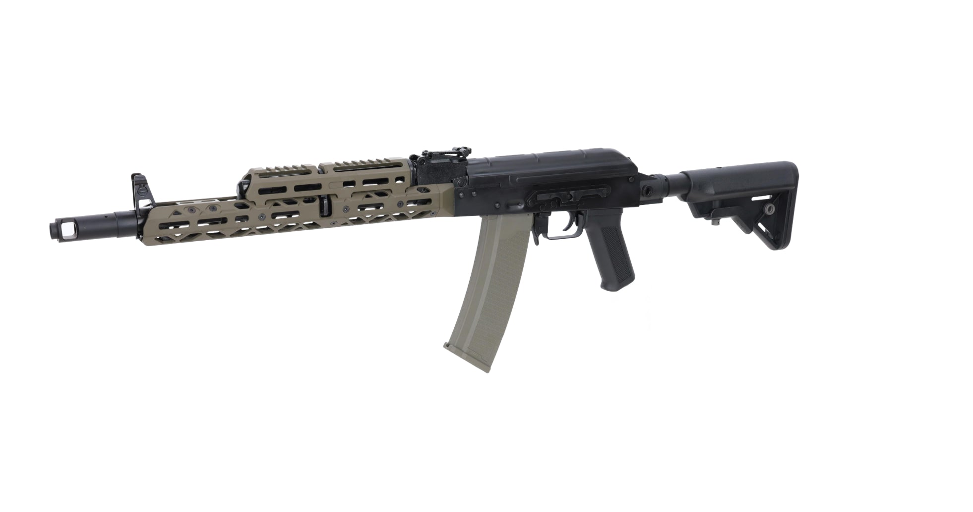 KPYK SA-PJ14 PRIME Aster II ETU BLDC airsoft rifle