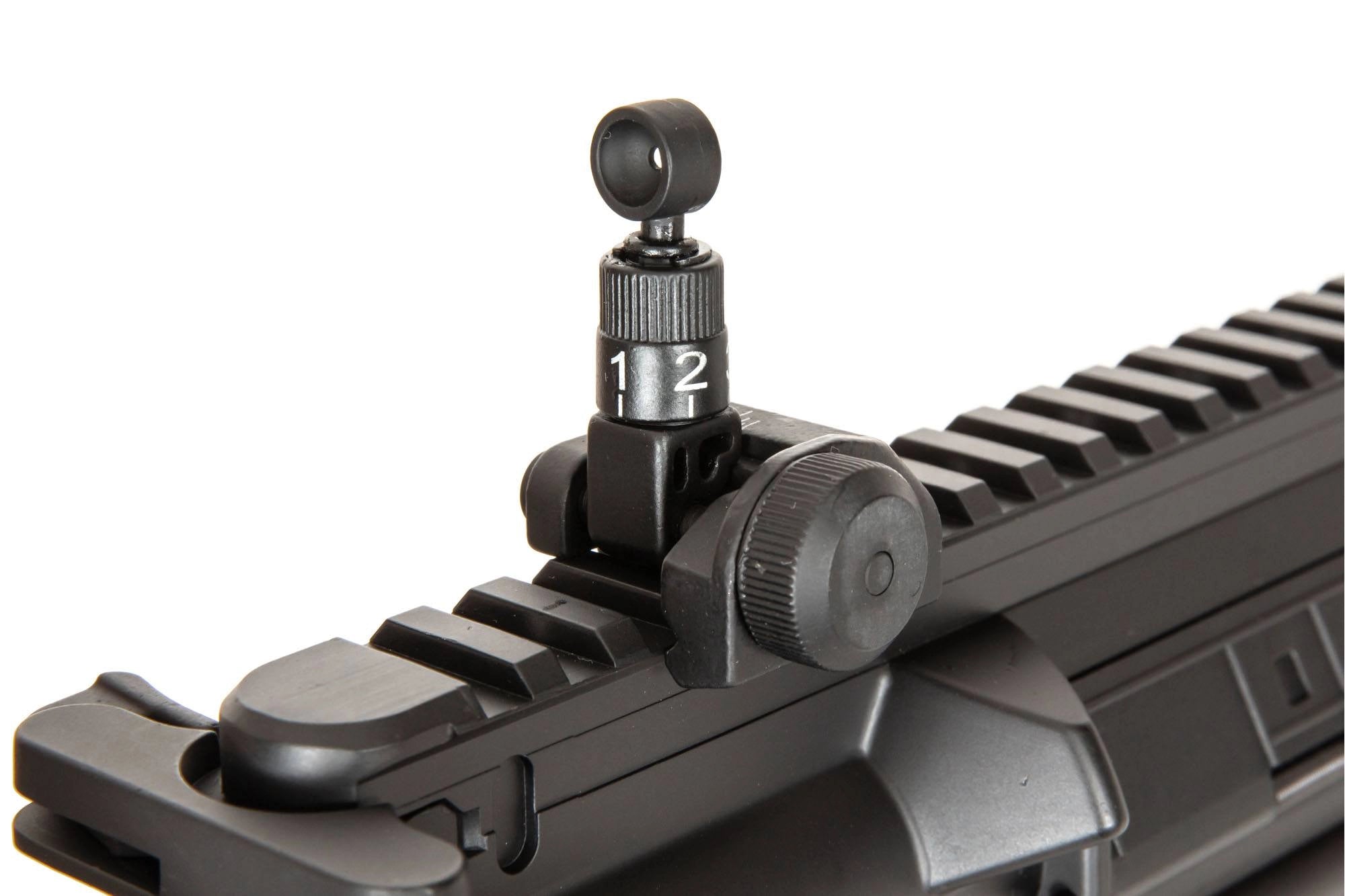 Specna Arms SA-H12 ONE™ Kestrel™ ETU ASG Carbine Black-2