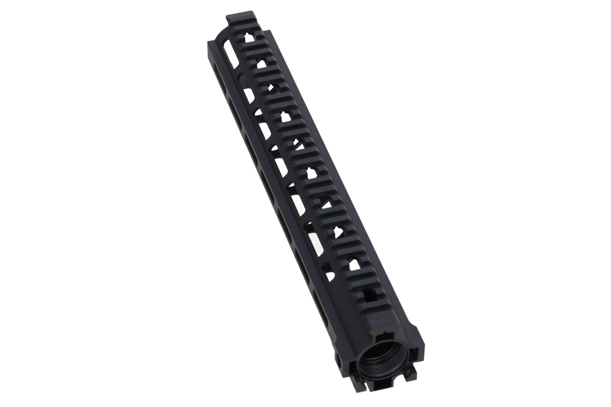 Specna Arms MK8-style M-LOK 13" mounting rail for M4/AR15 replicas - Black