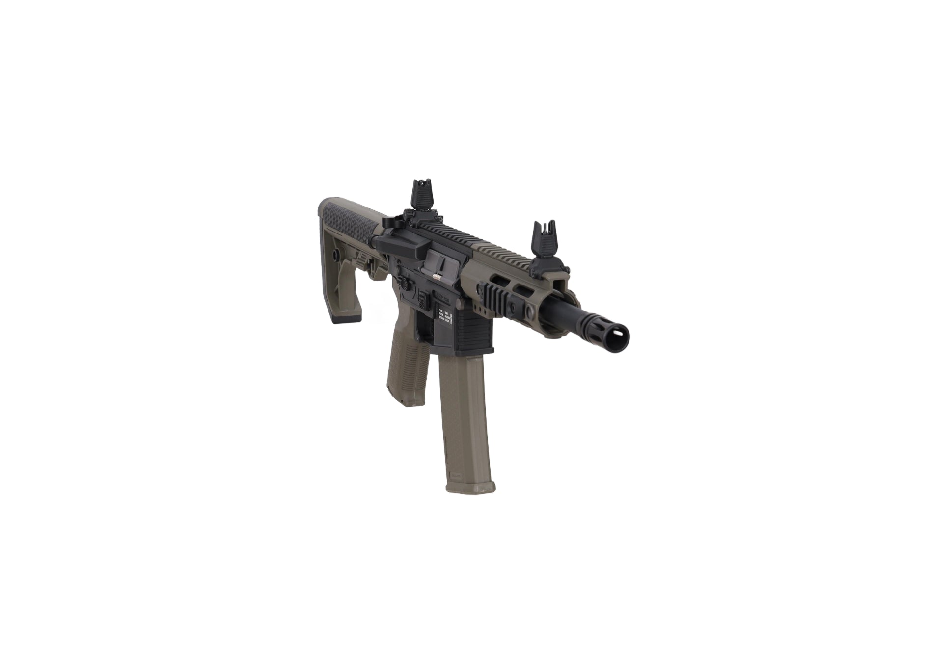 SA-F04 FLEX Gen.2 HAL ETU Airsoft rifle Olive