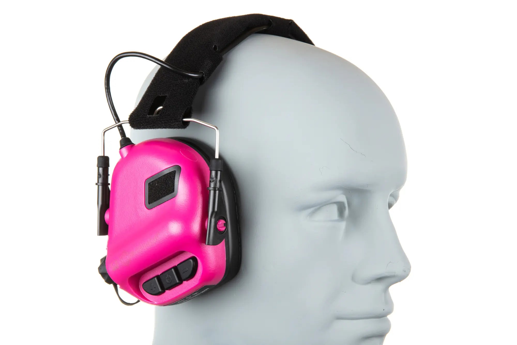 Earmor M31 MOD.4 active ear protectors Pink-1