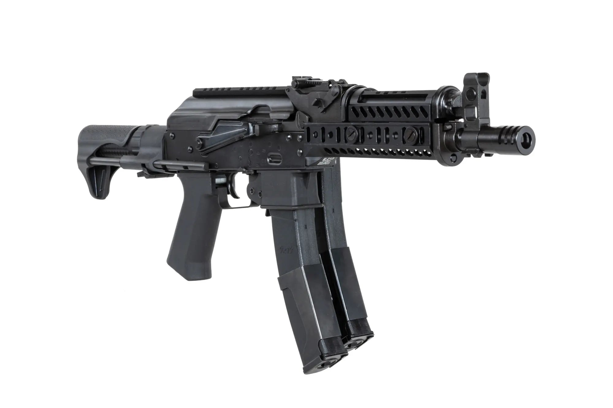 airsoft Machine Gun LCT ZP-19-01 Witiaź Sport PDW-5