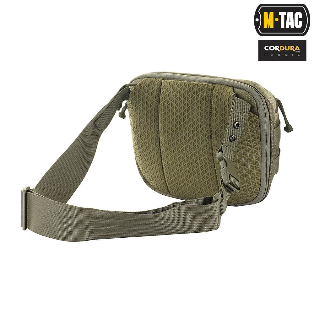 M-Tac Sphaera Hex Hardsling Bag Gen.II Elite Multicam/Ranger Green-3