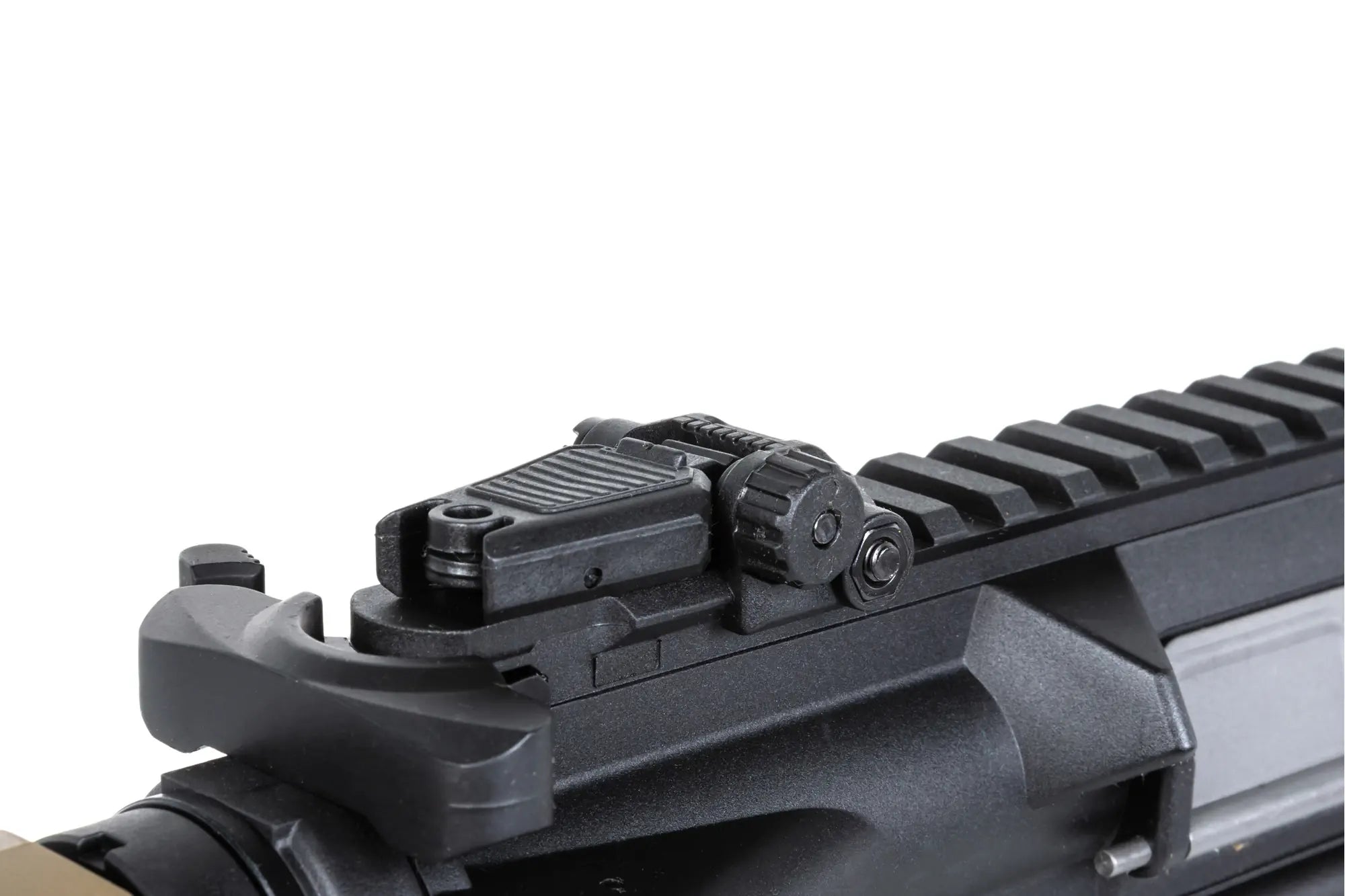 M4 airsoft SA-F14 FLEX GATE X-ASR Half-Tan