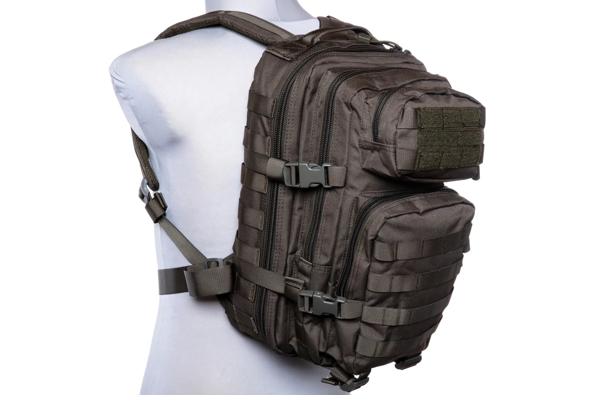 Assault Pack Backpack Olive