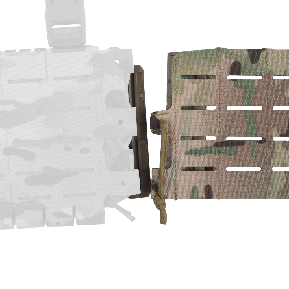 Wosport ARC Multicam Chest Rig Set-2