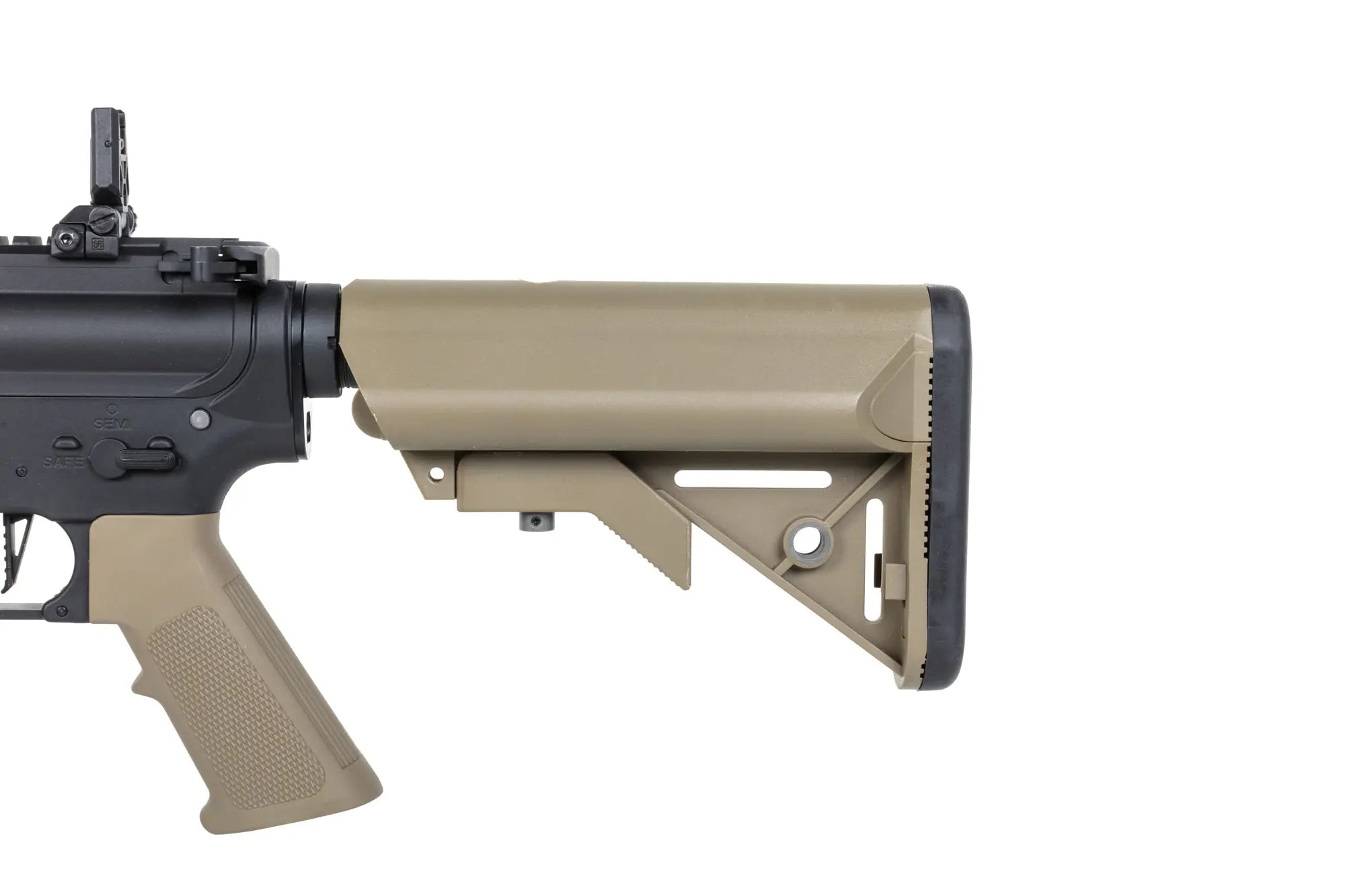 M4 airsoft SA-C12 CORE HAL ETU Gen.2 Half-Tan