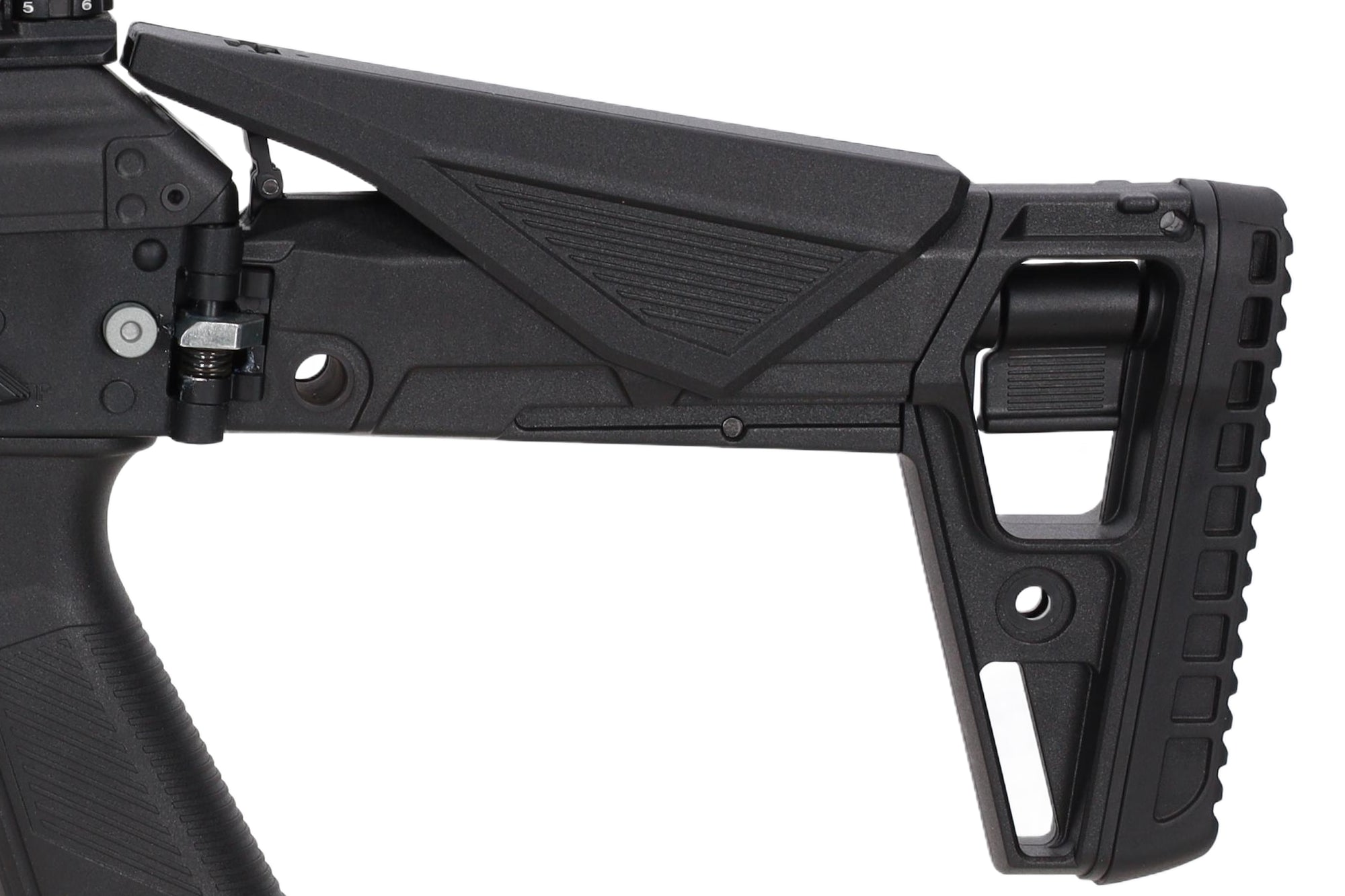 Specna Arms AK SA-J21 FLEX AEG Assault Rifle - Black-8