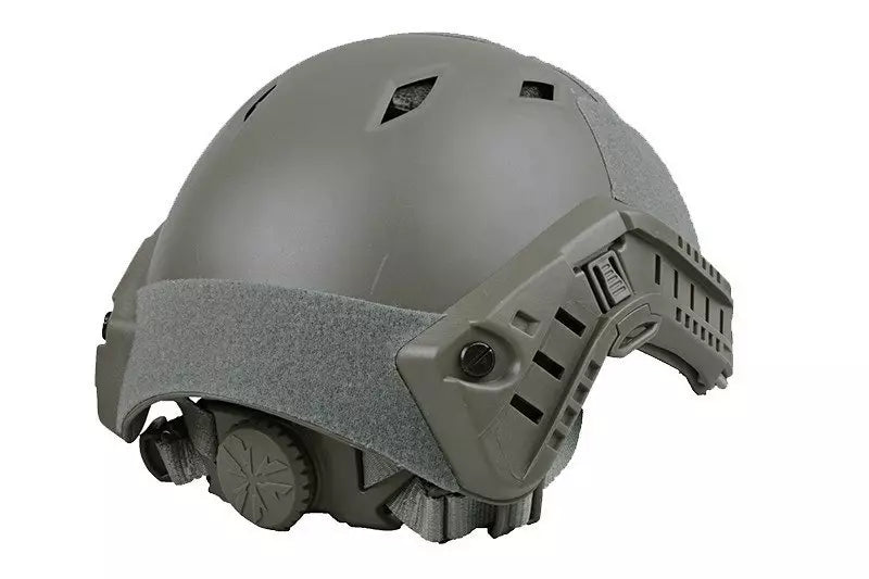 X-Shield FAST BJ helmet replica - Foliage Green-1