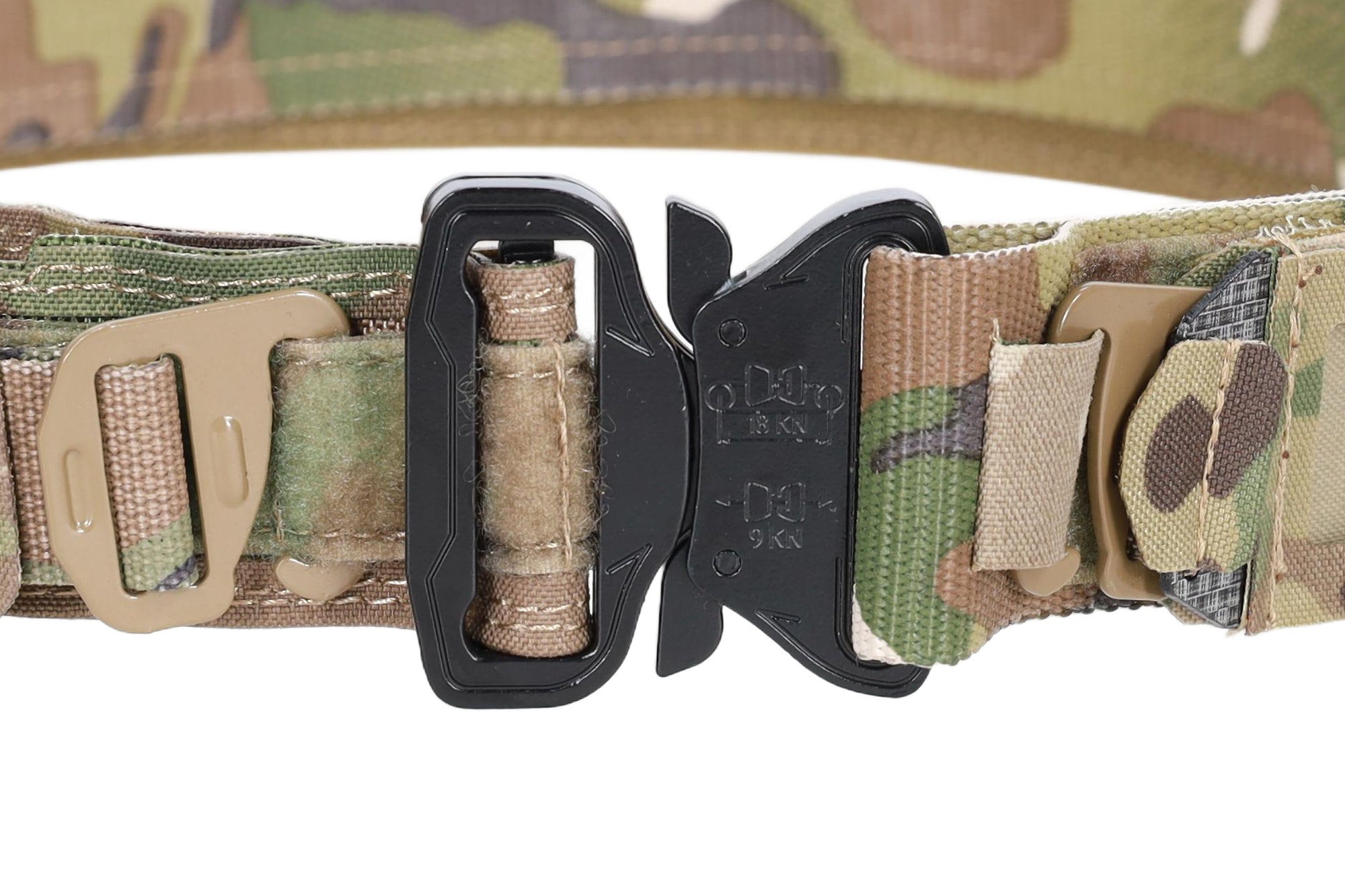 Tactical belt Wosport PHC MC-1