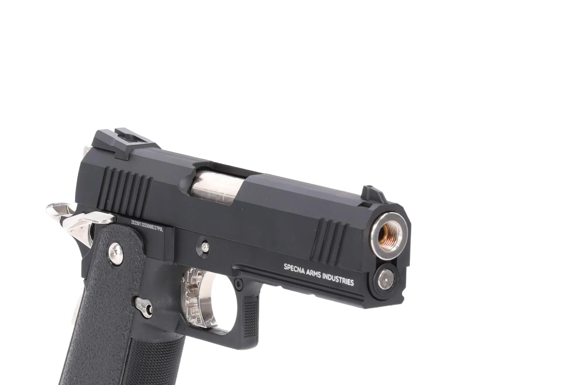 Specna Arms SA-VGP01 VAPOR™ airsoft pistol Black-3