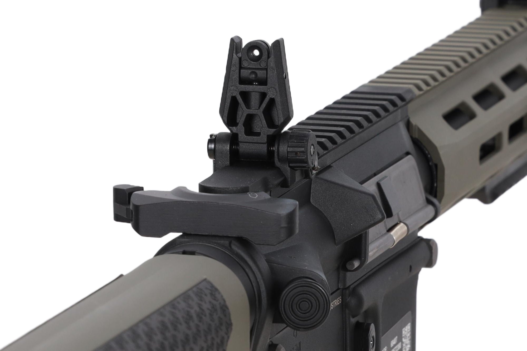 SA-F14 FLEX Gen.2 HAL ETU Airsoft rifle Olive