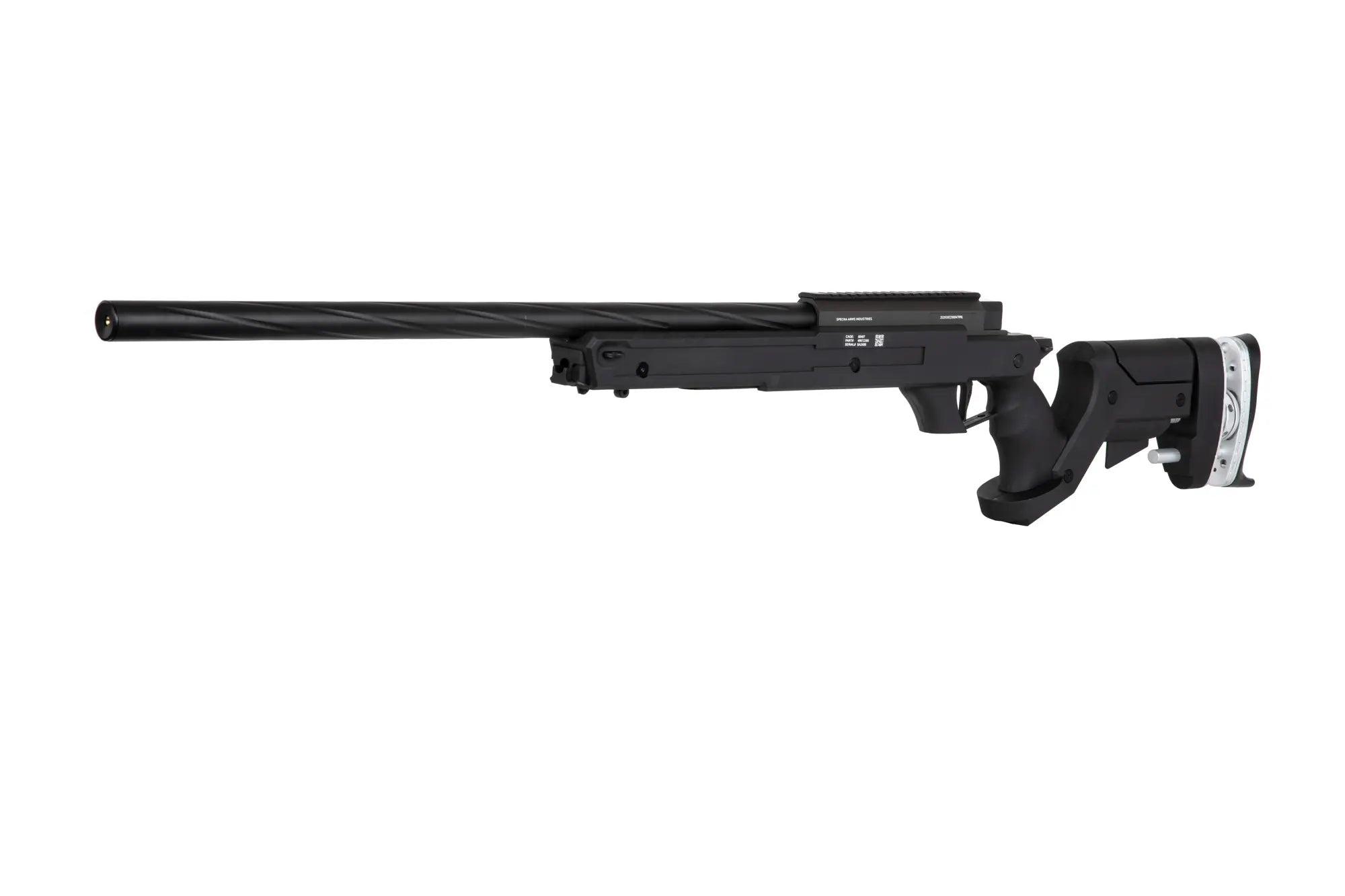 Specna Arms SA-S13 sniper airsoft rifle Black