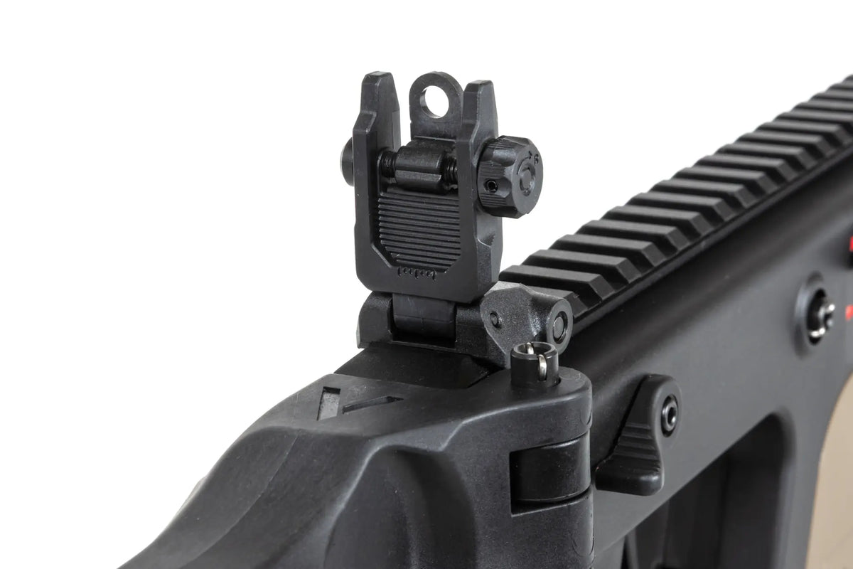 KRYTAC 🇺🇸 Kriss Vector Gas Blowback - Black and Tan