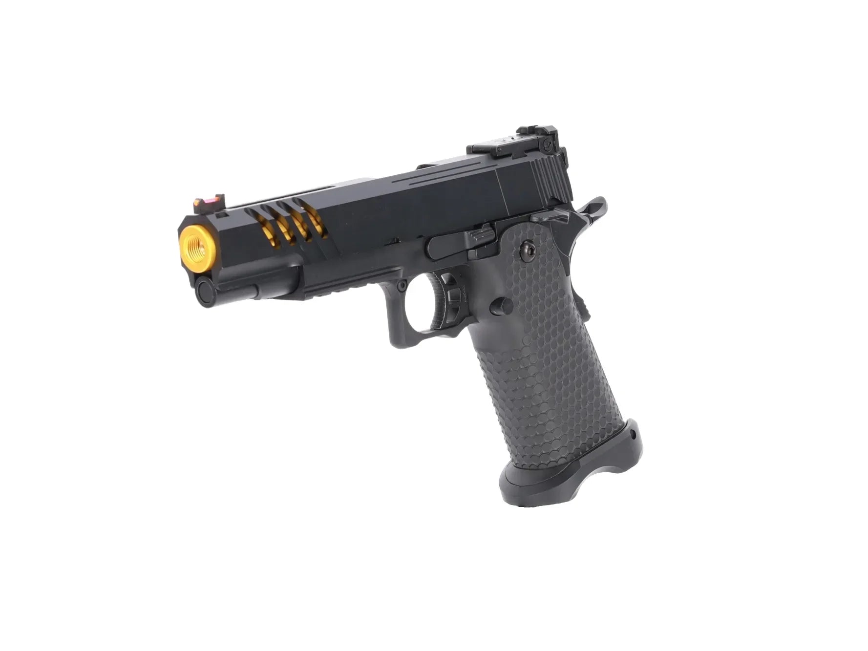 Specna Arms SA-VGP10 VAPOR™ Black and Gold airsoft Pistol-2