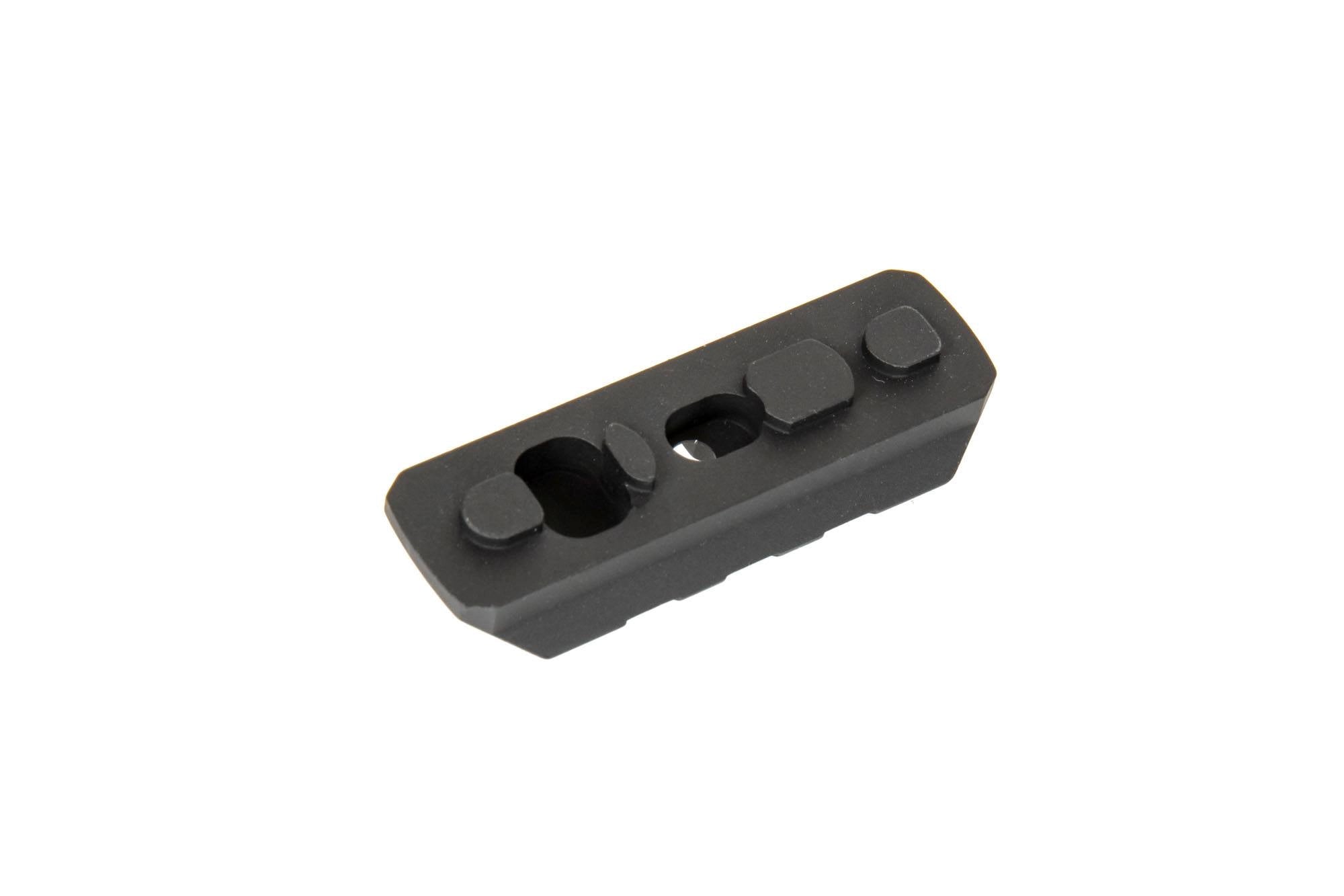 RIS 3-Slot for KeyMod Rail - Black