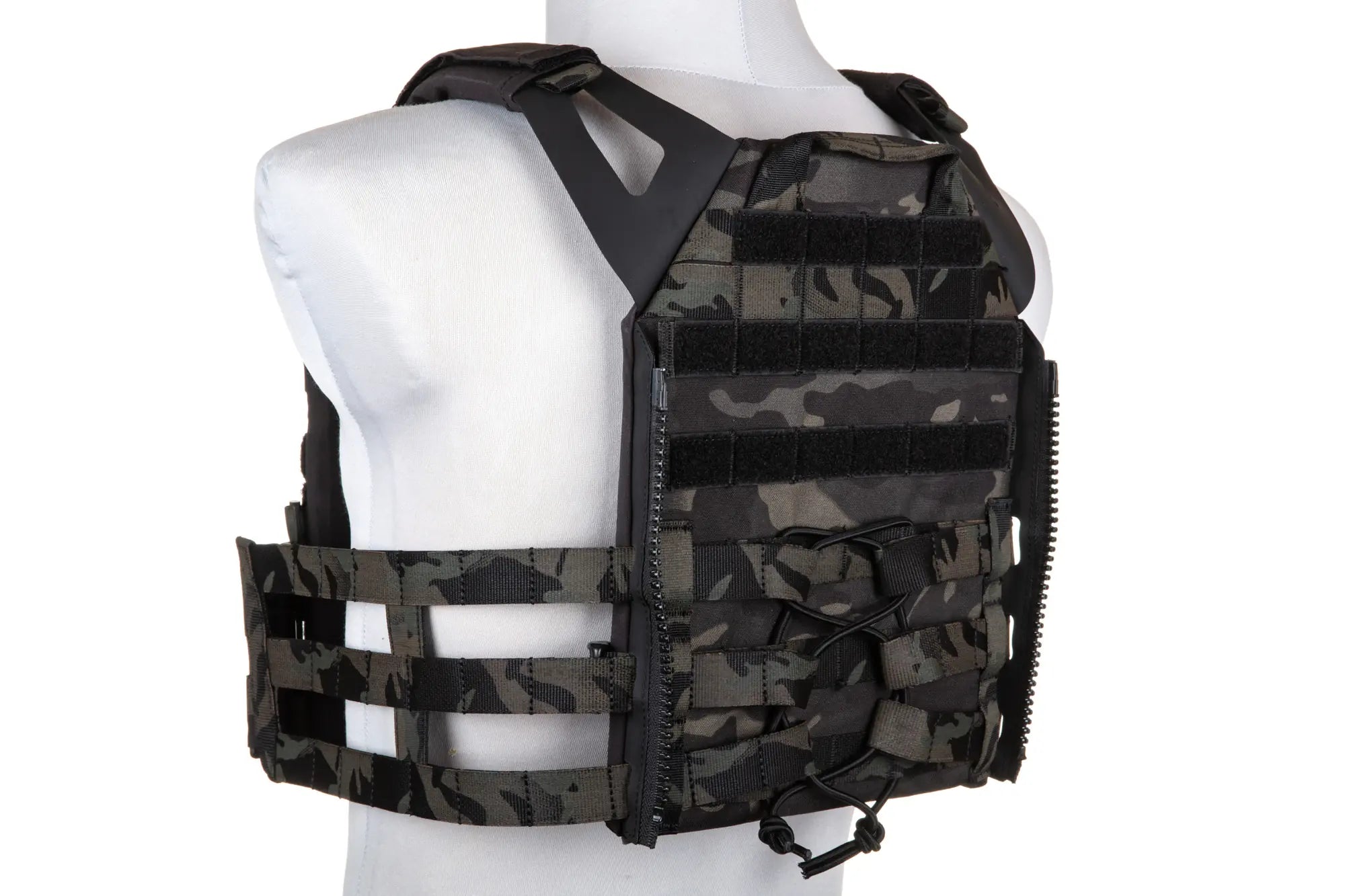 Plate Carrier Vest Ape Force Gear JPC 2.0 MC Black-4