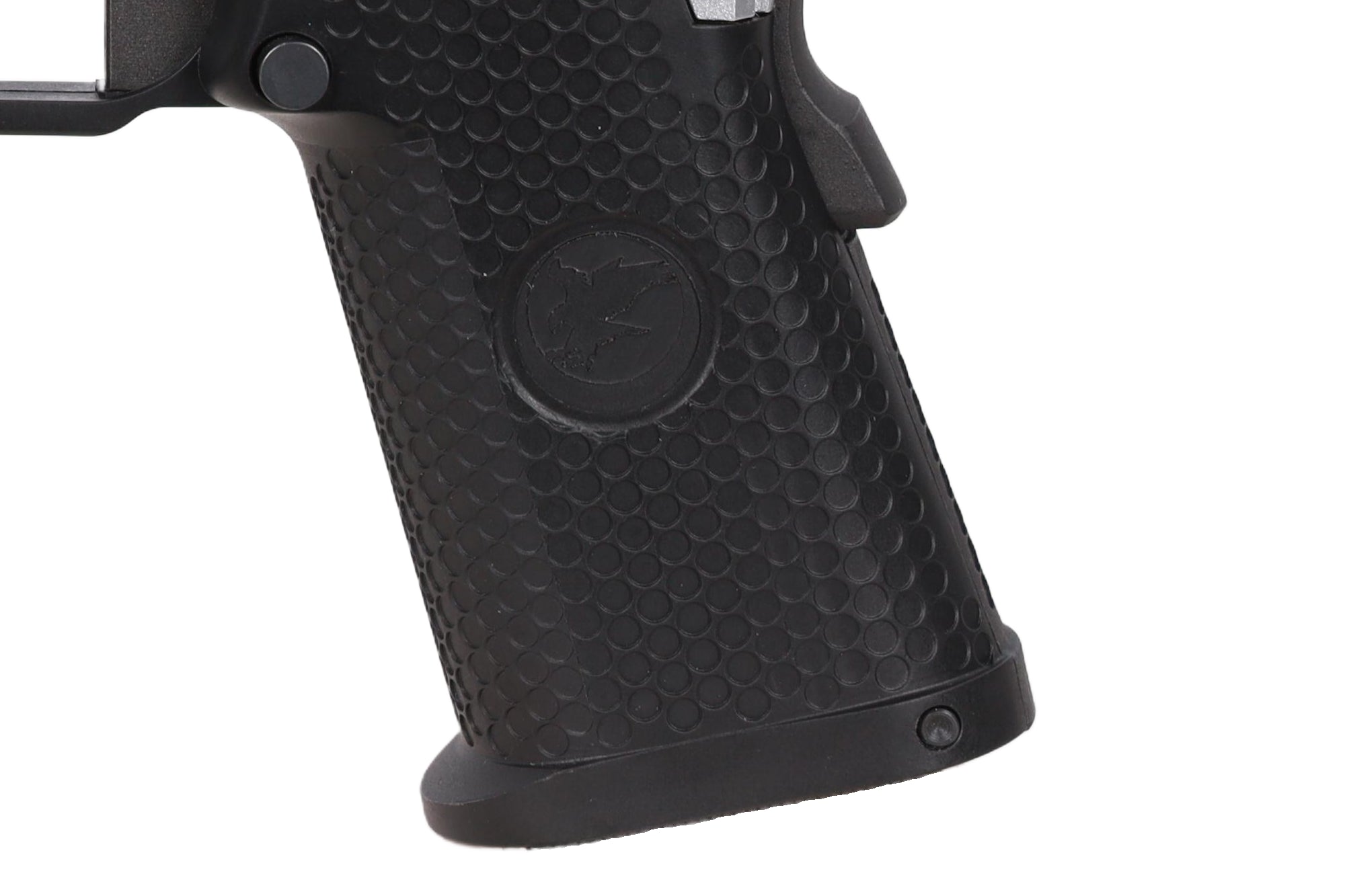 RWA Nighthawk Custom BDS9 GBB Pistol Optics Ready – Silver-3