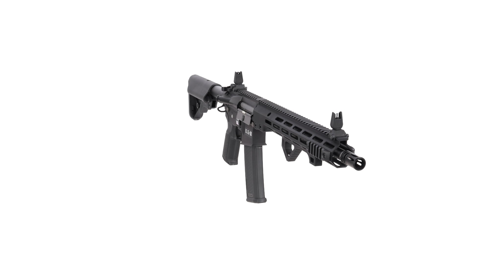 M4 Airsoft SA-E22 EDGE HAL 2 ETU V2