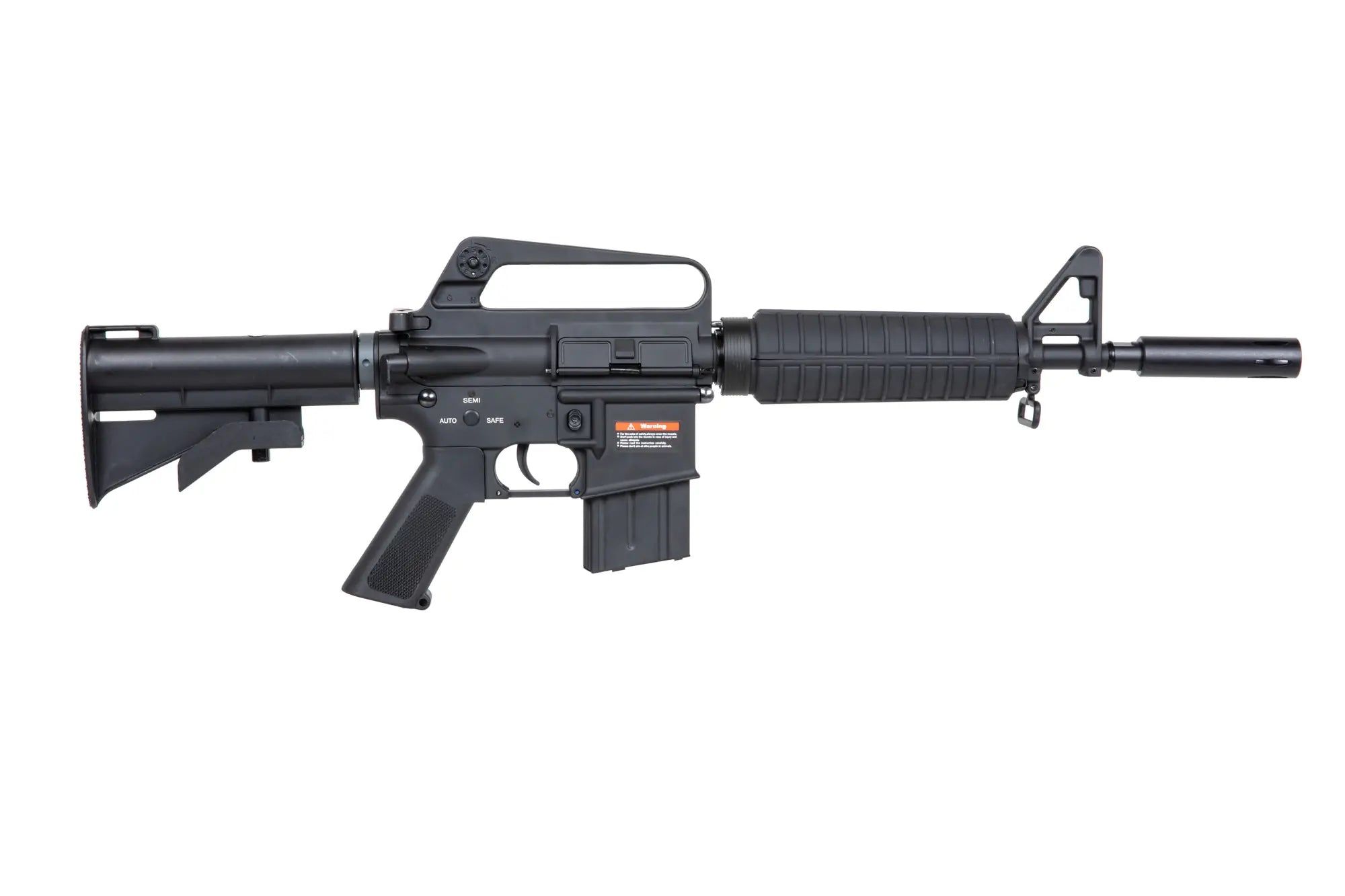 E&C EC-324 Kestrel ETU airsoft rifle-1