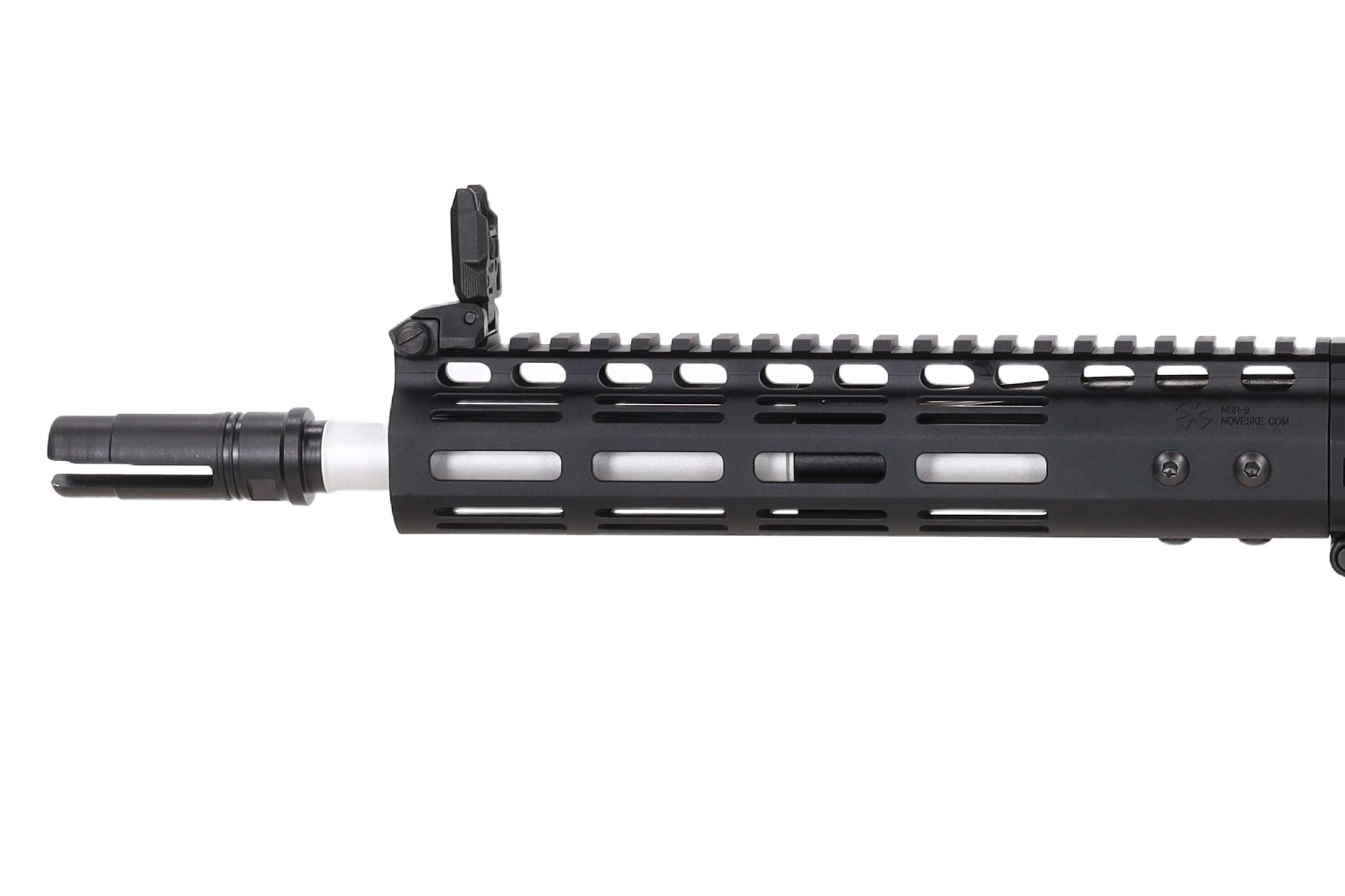Noveske x EMG N4 Gen.3 SHORTY CYMA Platinum Gen.2 AEG 10.5" – Black-8