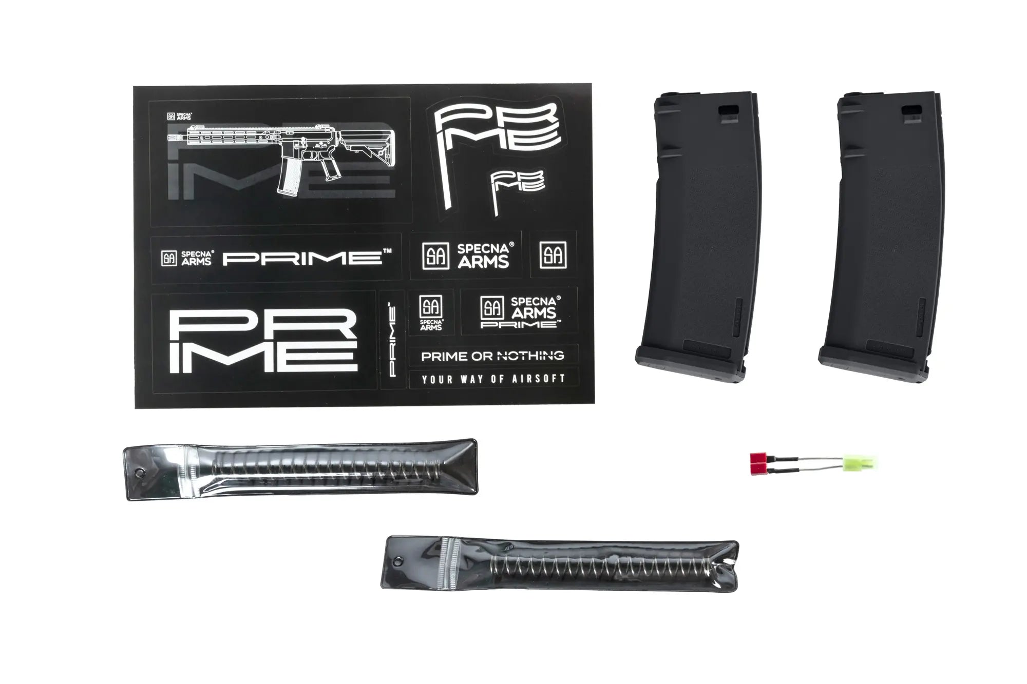 SA-PH22 PRIME HAL ETU Airsoft Rifle with Brushless Motor
