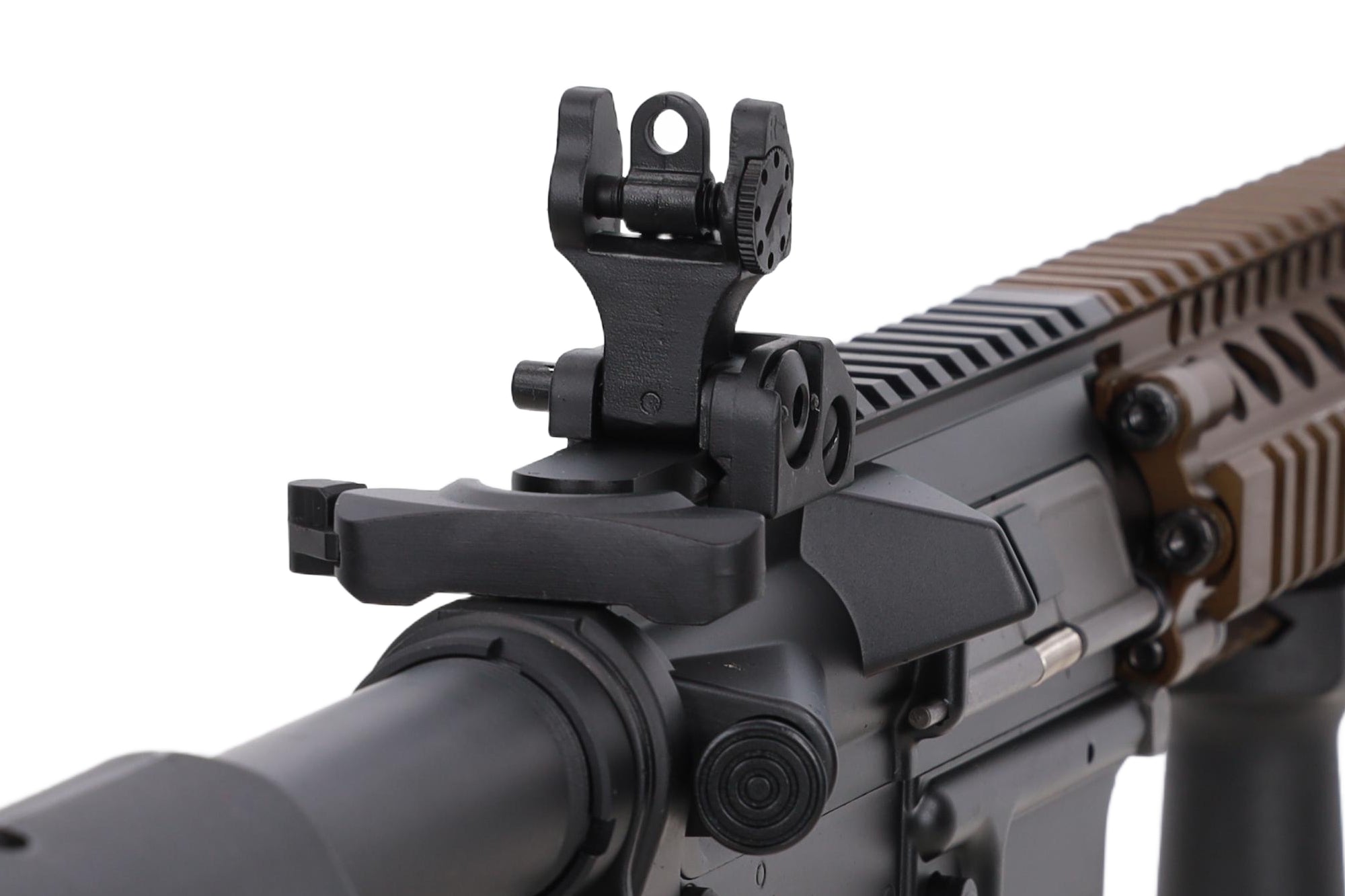 Colt x Daniel Defense MK18 SA-E19 EDGE Gen.2 AEG Assault Rifle 10.5" – Chaos Bronze-6