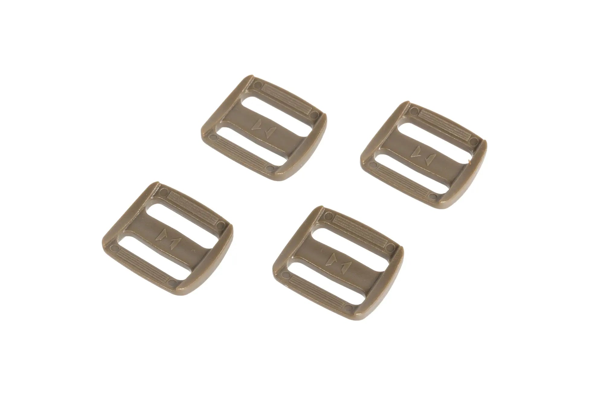 Wosport adjustment brackets HW-CK-09 (4 pcs.) Tan