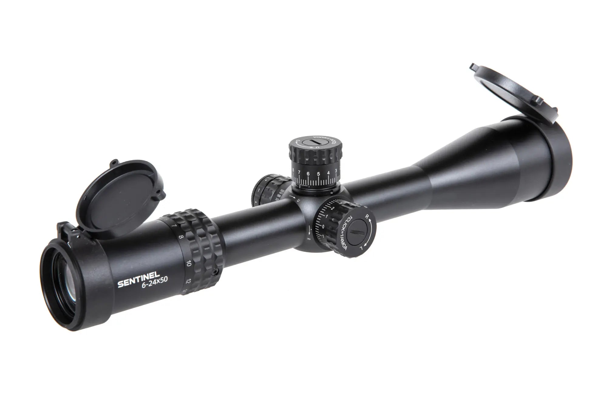 Vector Optics Sentinel 6-24X50 spotting scope Black-2