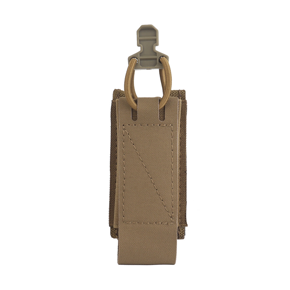 Wosport flexible loader for MG-123 pistol magazine Coyote Brown-2