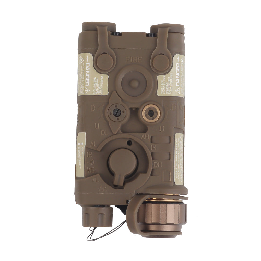 Wosport Mini N-style EX-40 Tan Module-3