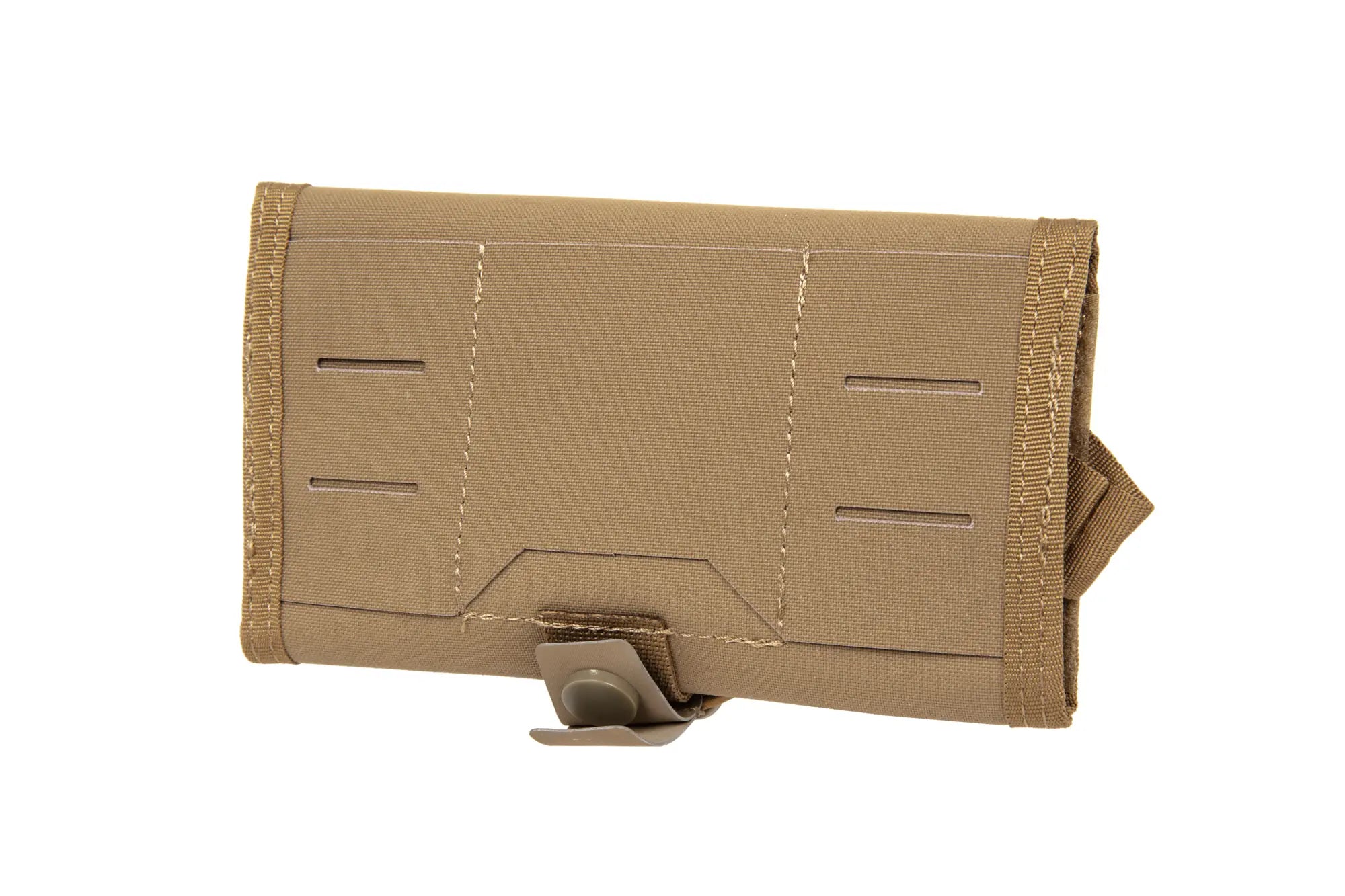 Tactical phone/gps pocket Wosport Coyote Brown