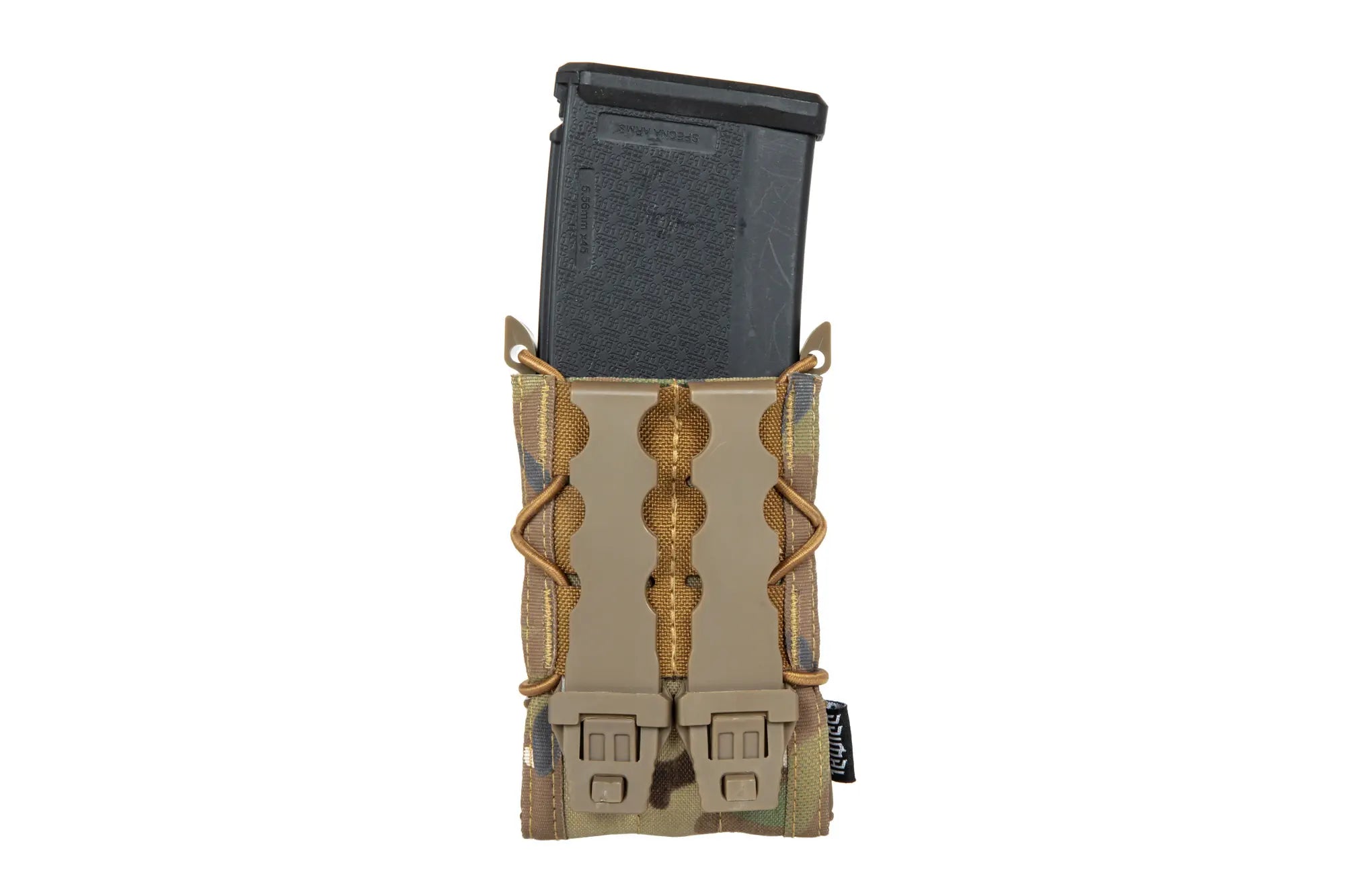 Tiger Type pouch 5.56 + 9mm - Multicam-2