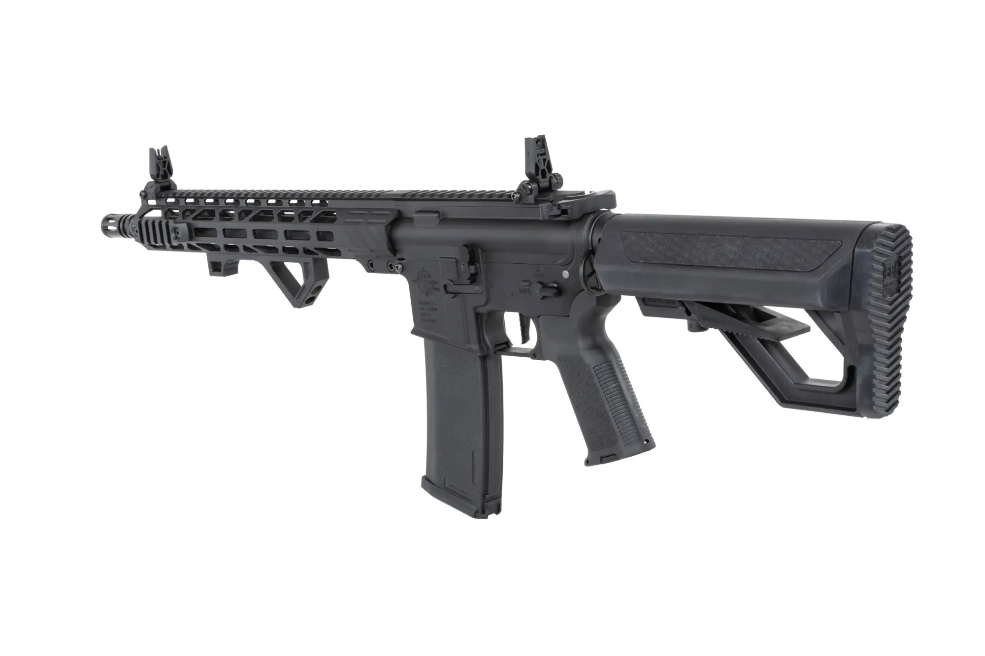 Specna Arms SA-E24-H EDGE™ Heavy Ops Stock HAL ETU™ airsoft Carbine Black-3