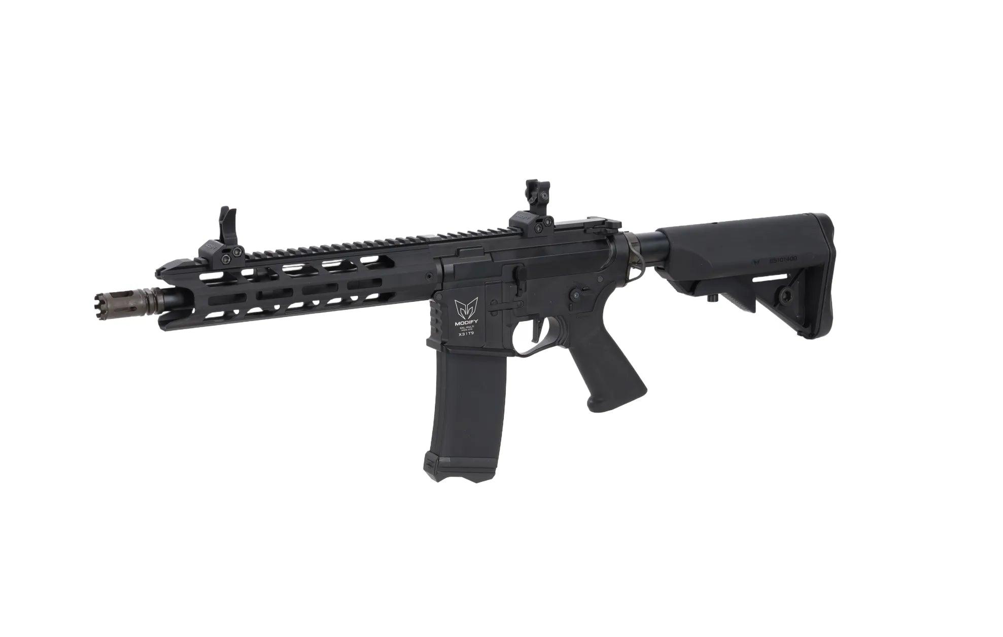 XTC CQB-M Aster ETU airsoft rifle